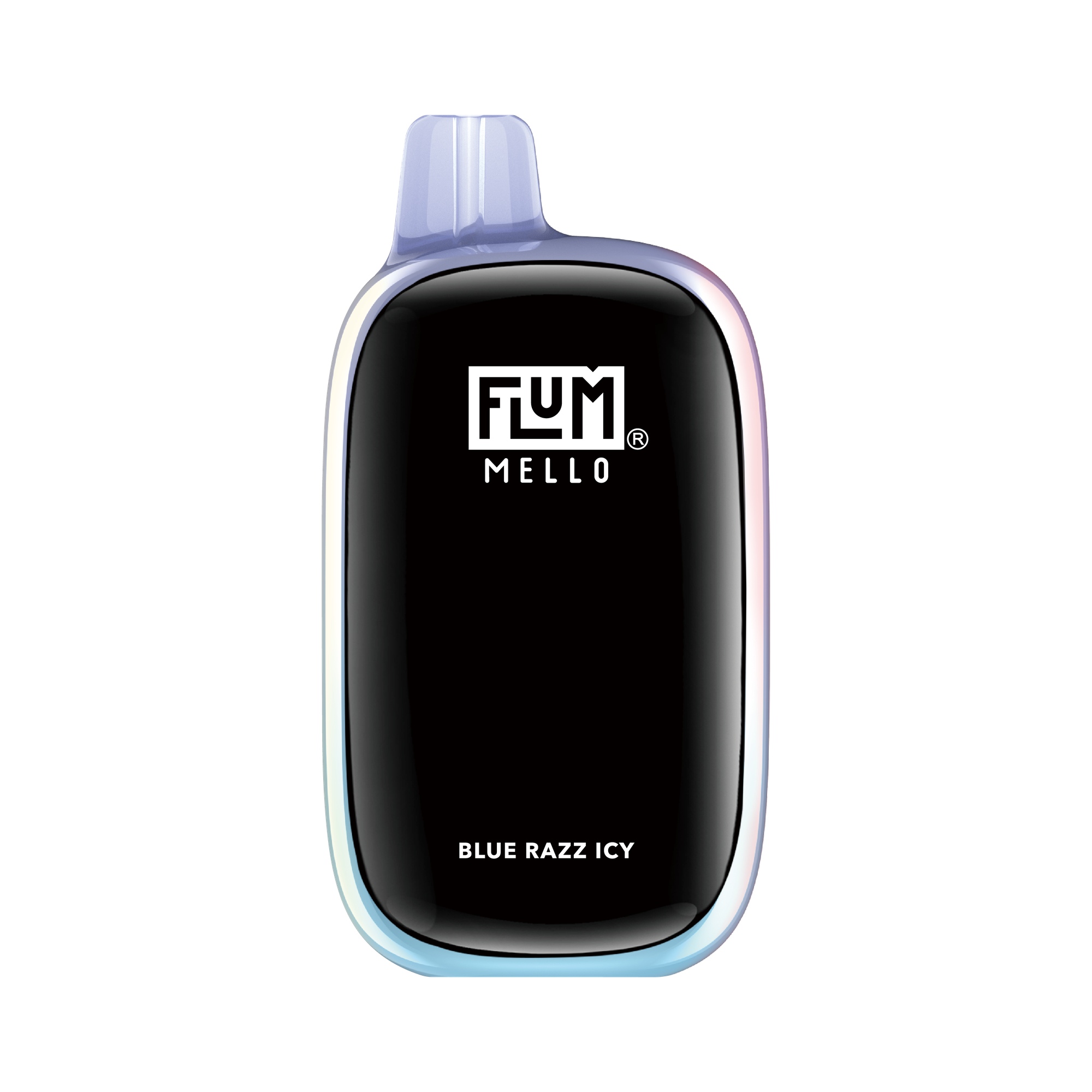 FLUM Mello Disposable Vape - Blue Razz Icy