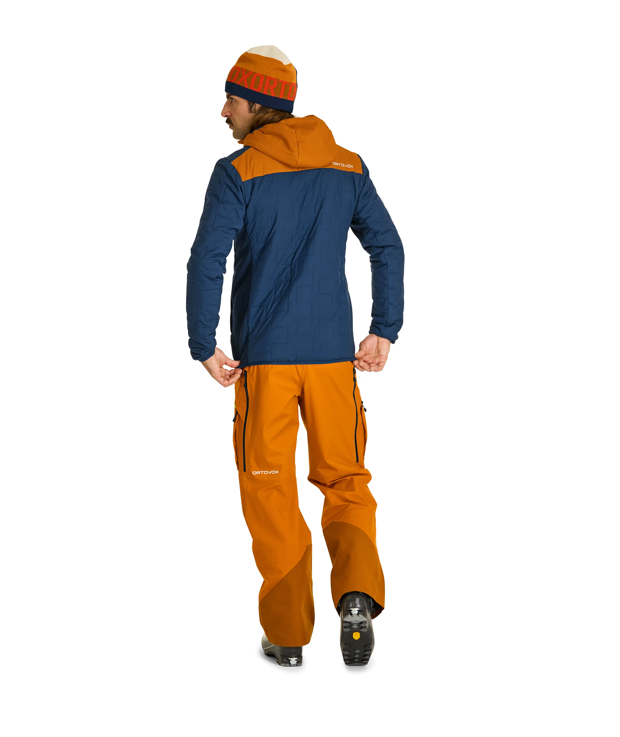 ORTOVOXR SWISSWOOL PIZ BADUS JACKET