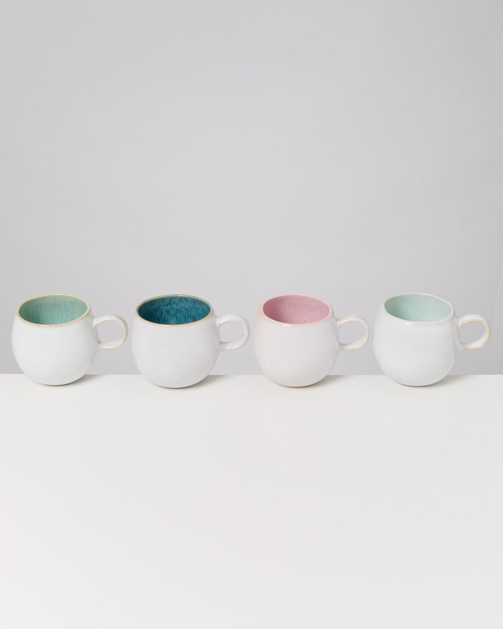 AREIA - LARGE MUG MIX SET OF 4