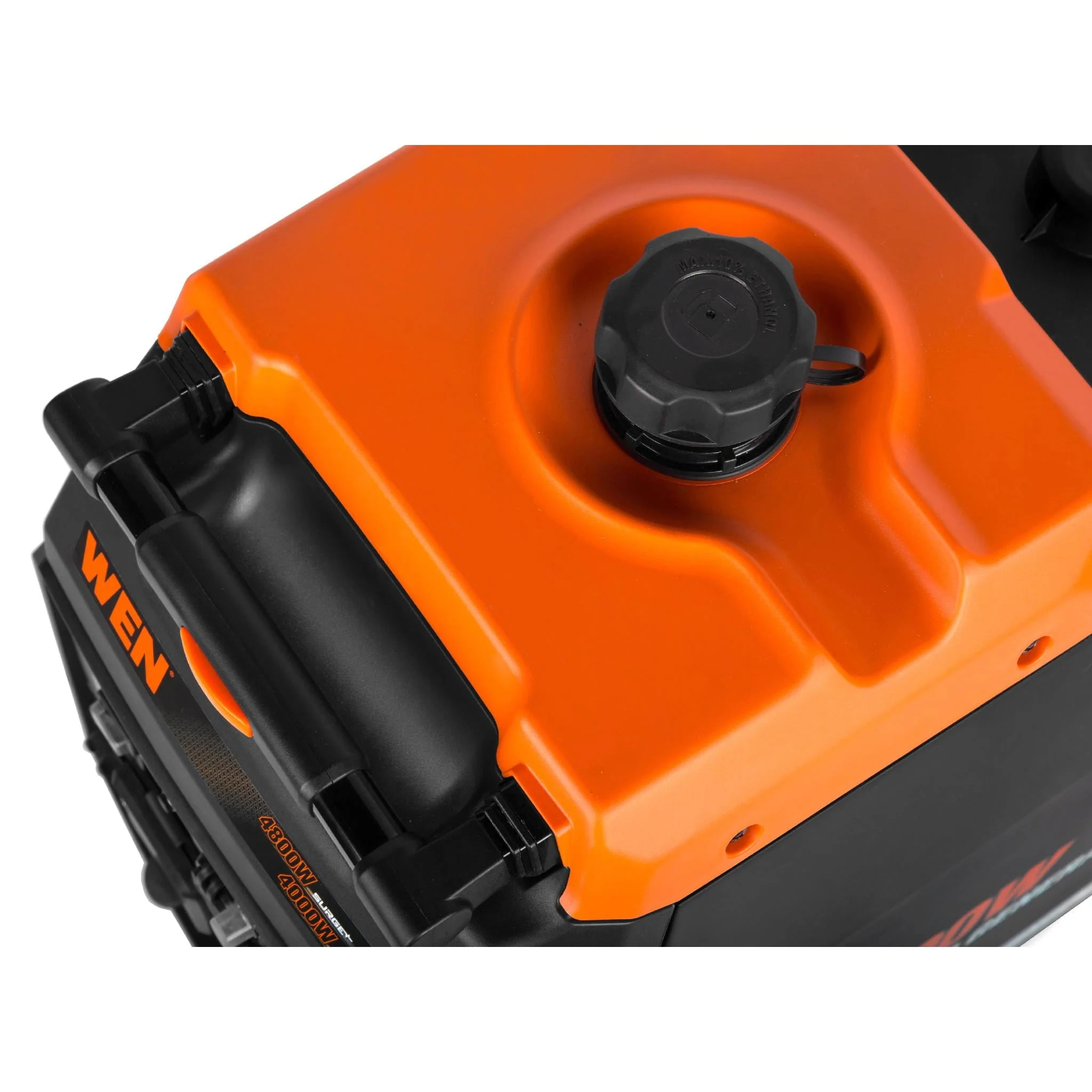 4800 Watt Portable Inverter Generator, RV Ready, Quiet and Lightweight with Fuel Shut Off Image 5