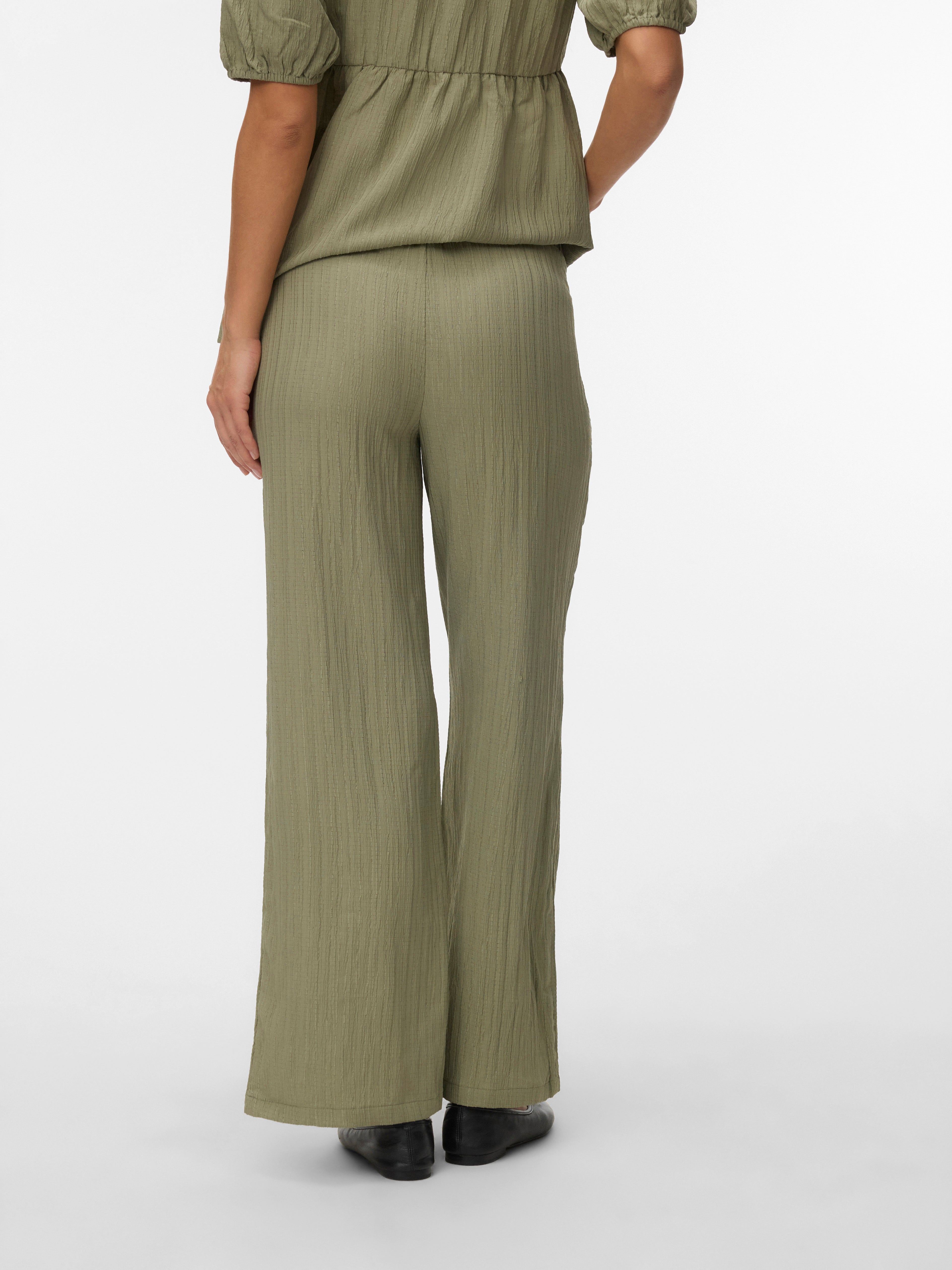 VERO MODA® Regular Fit Trousers