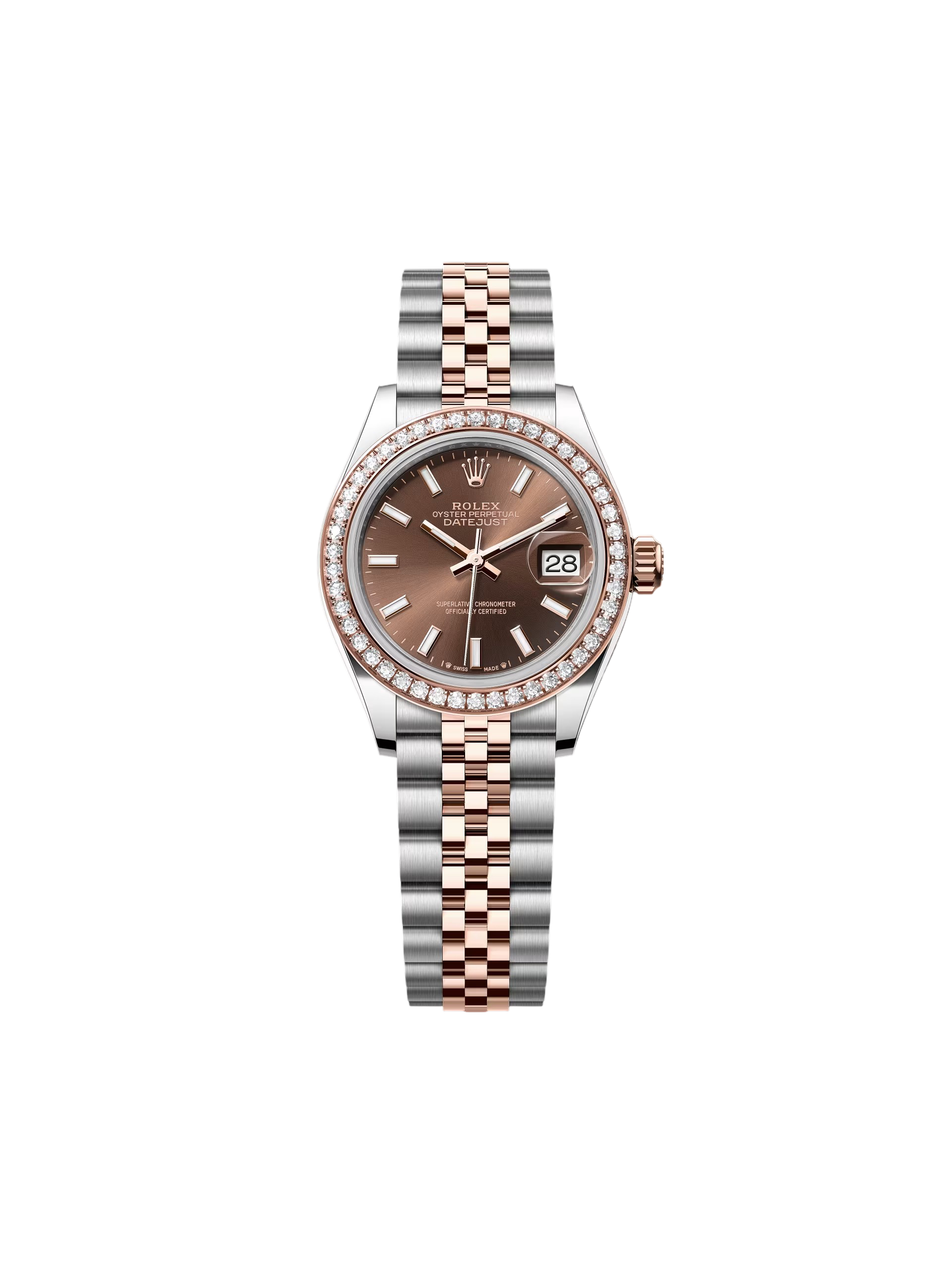 【Super Clone】RLX Lady-Datejust 28mm 279381RBR-0017/0018