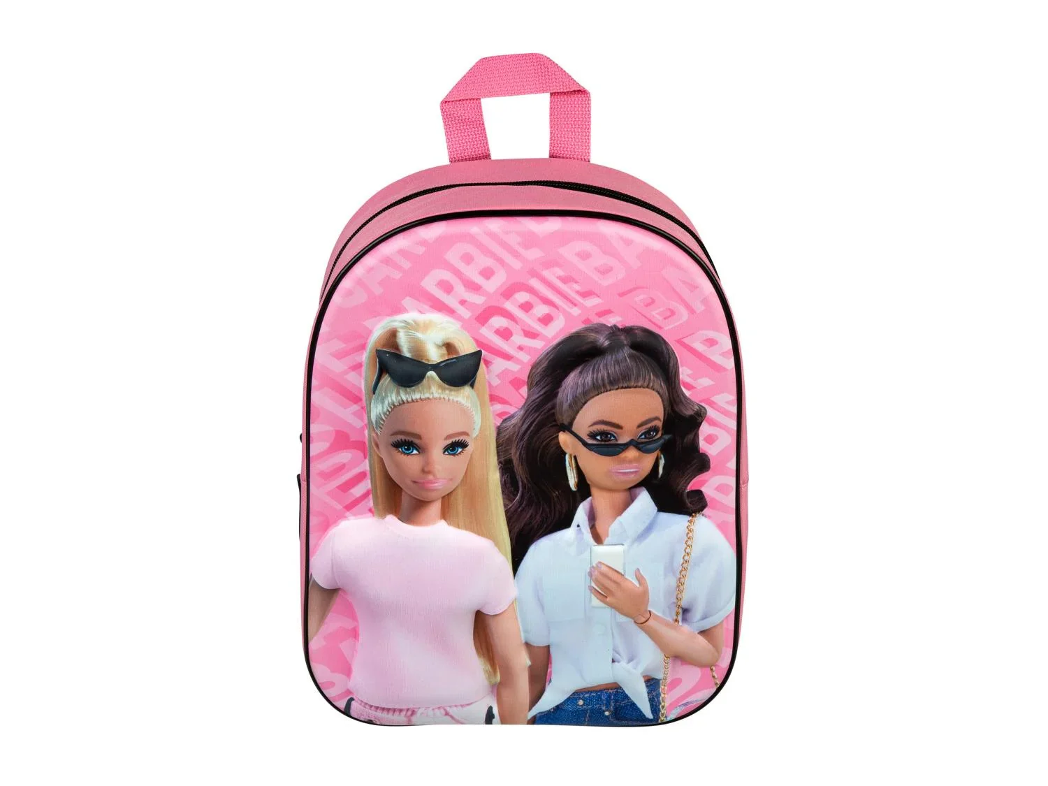 Barbie Sac  dos 3D