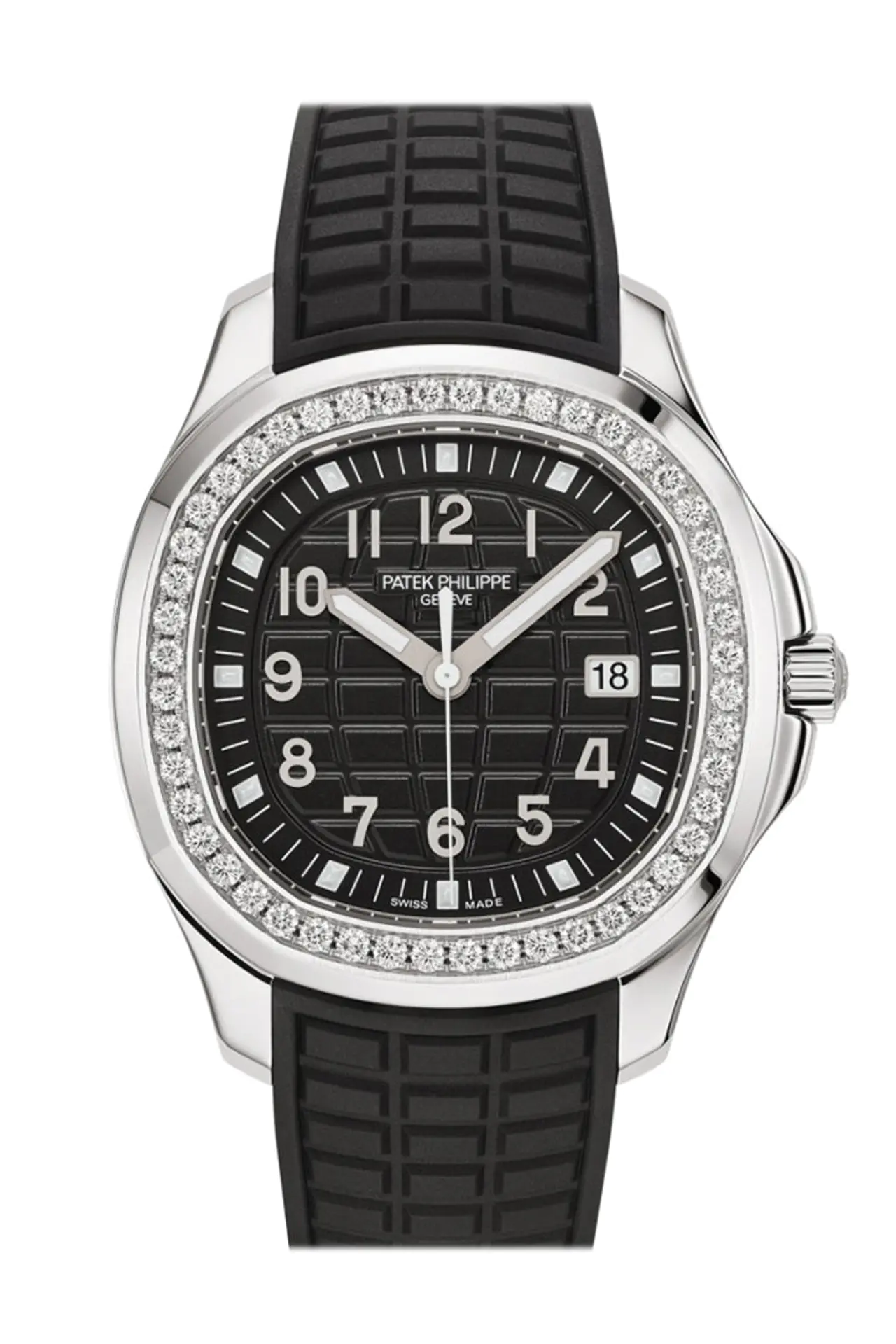 【Super Clone】Patek Philippe Aquanaut Luce Mens Watch 5267/200A-001