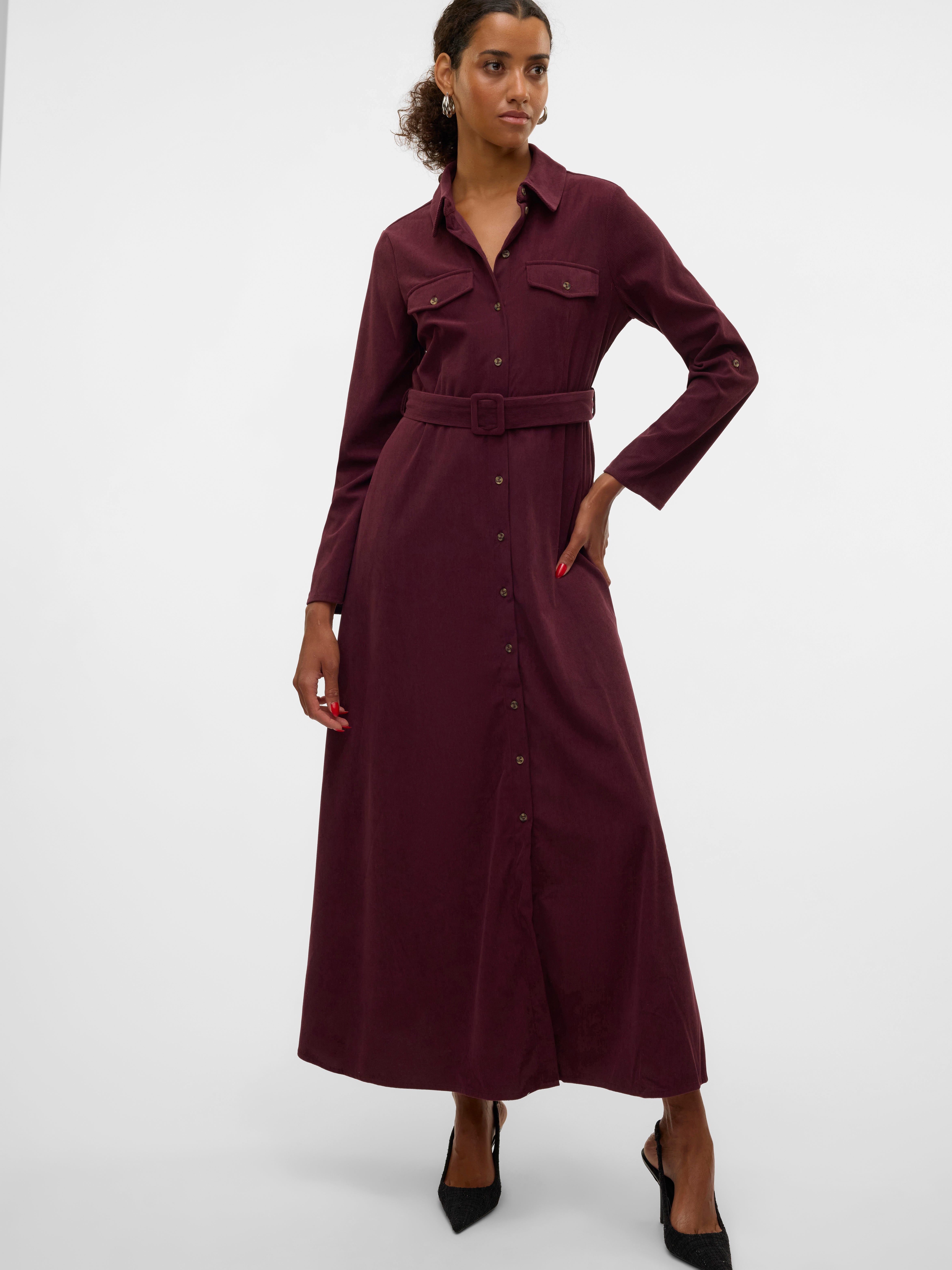 VERO MODA® VMVILJA Long dress