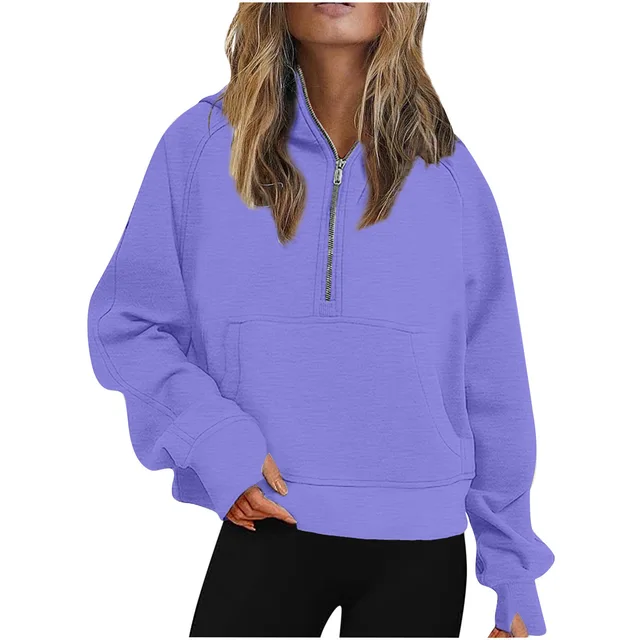 Sophie Paris I Veste à capuche chaude