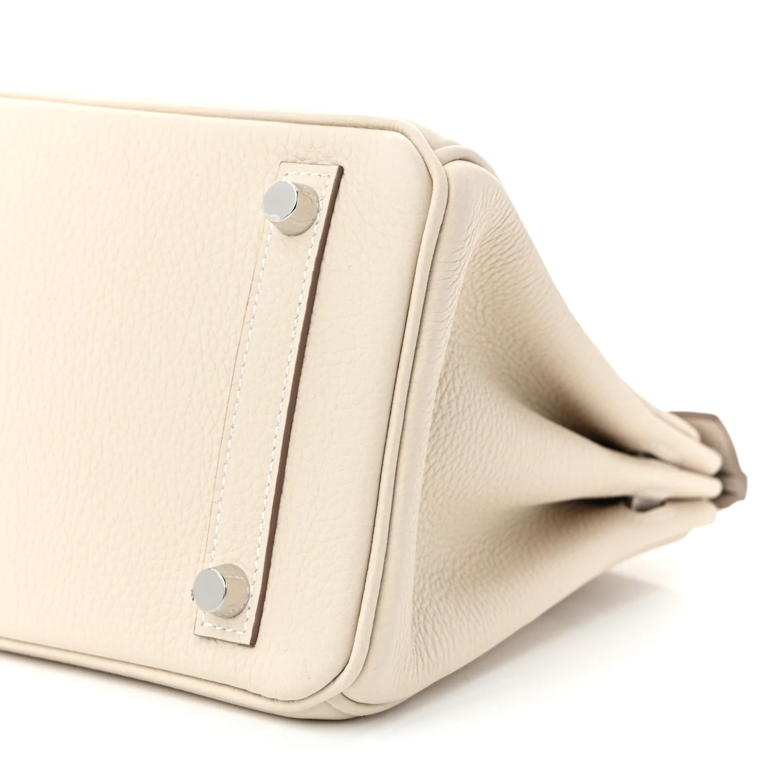 Togo Birkin 25 Craie