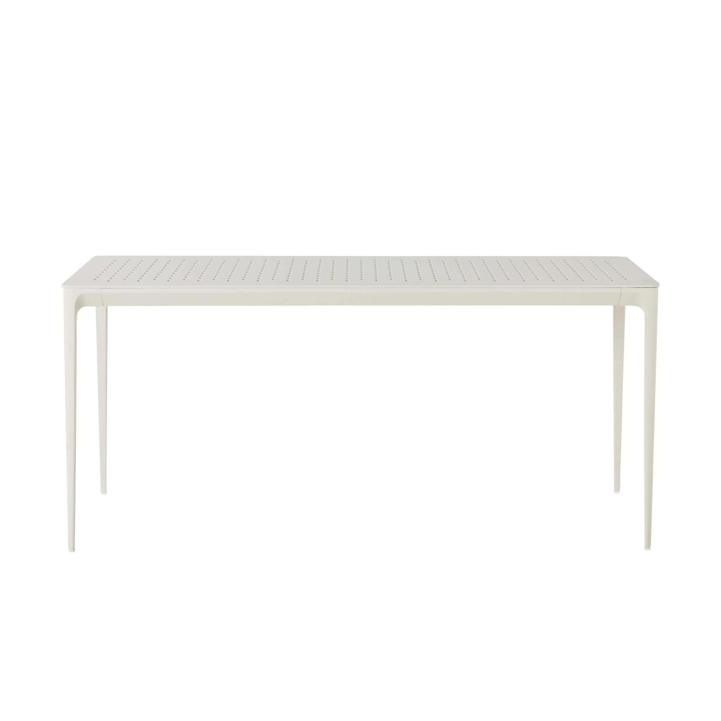 Casper Aluminium Outdoor Dining Table 162cm