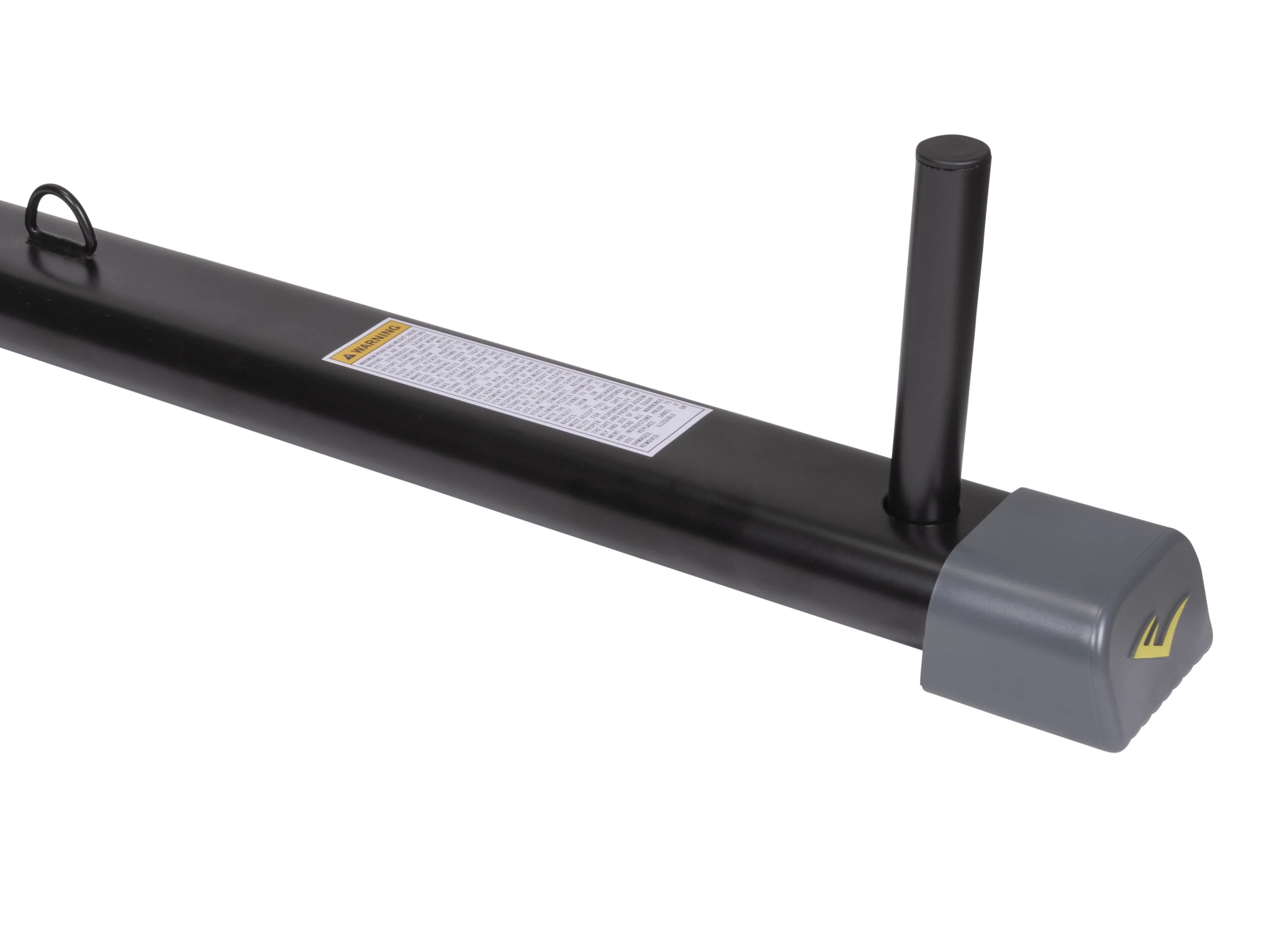 Single Station Heavy Bag Stand, Black Image 3