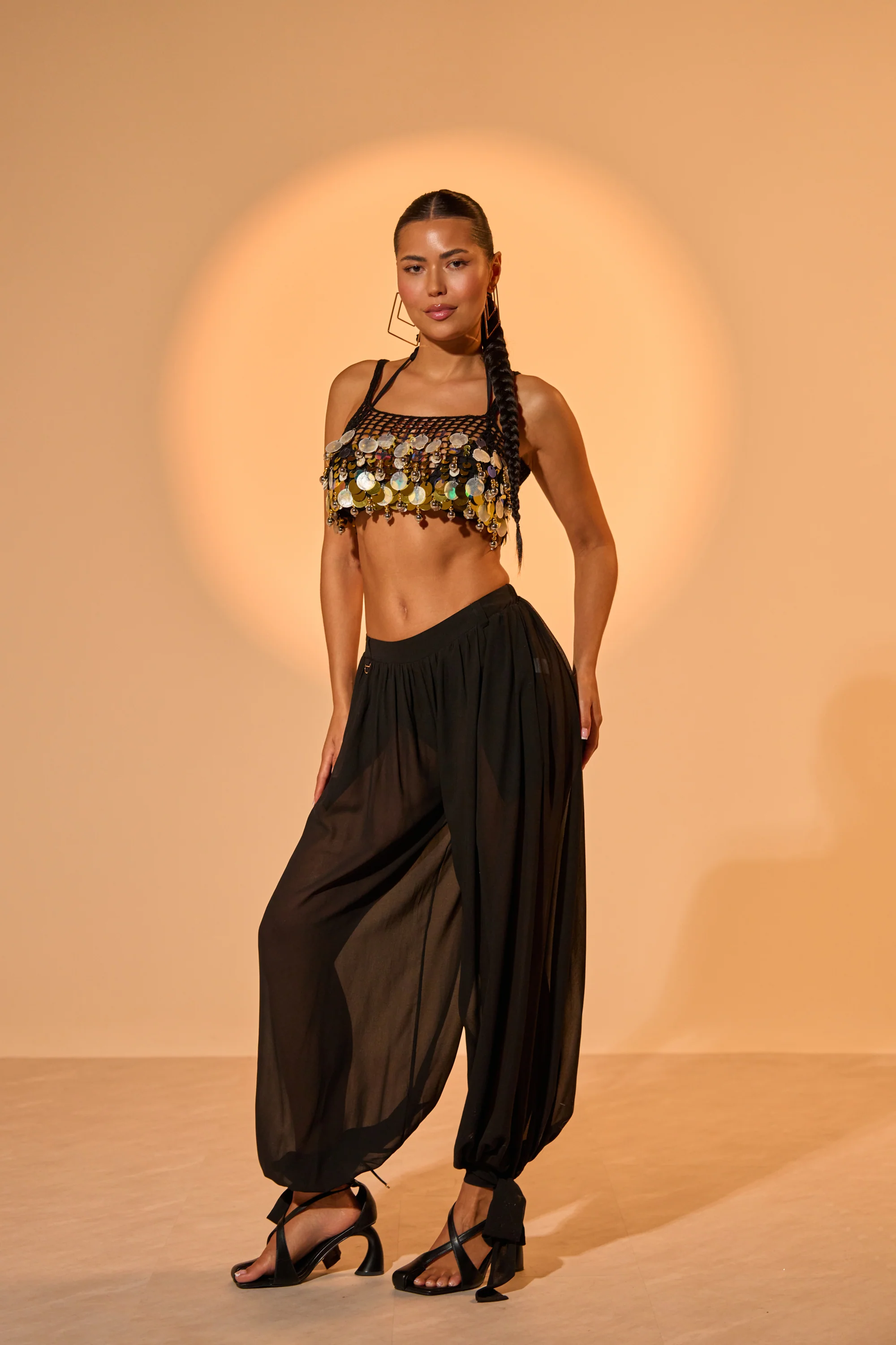 TRENDY BALLON PANT - Akira Store