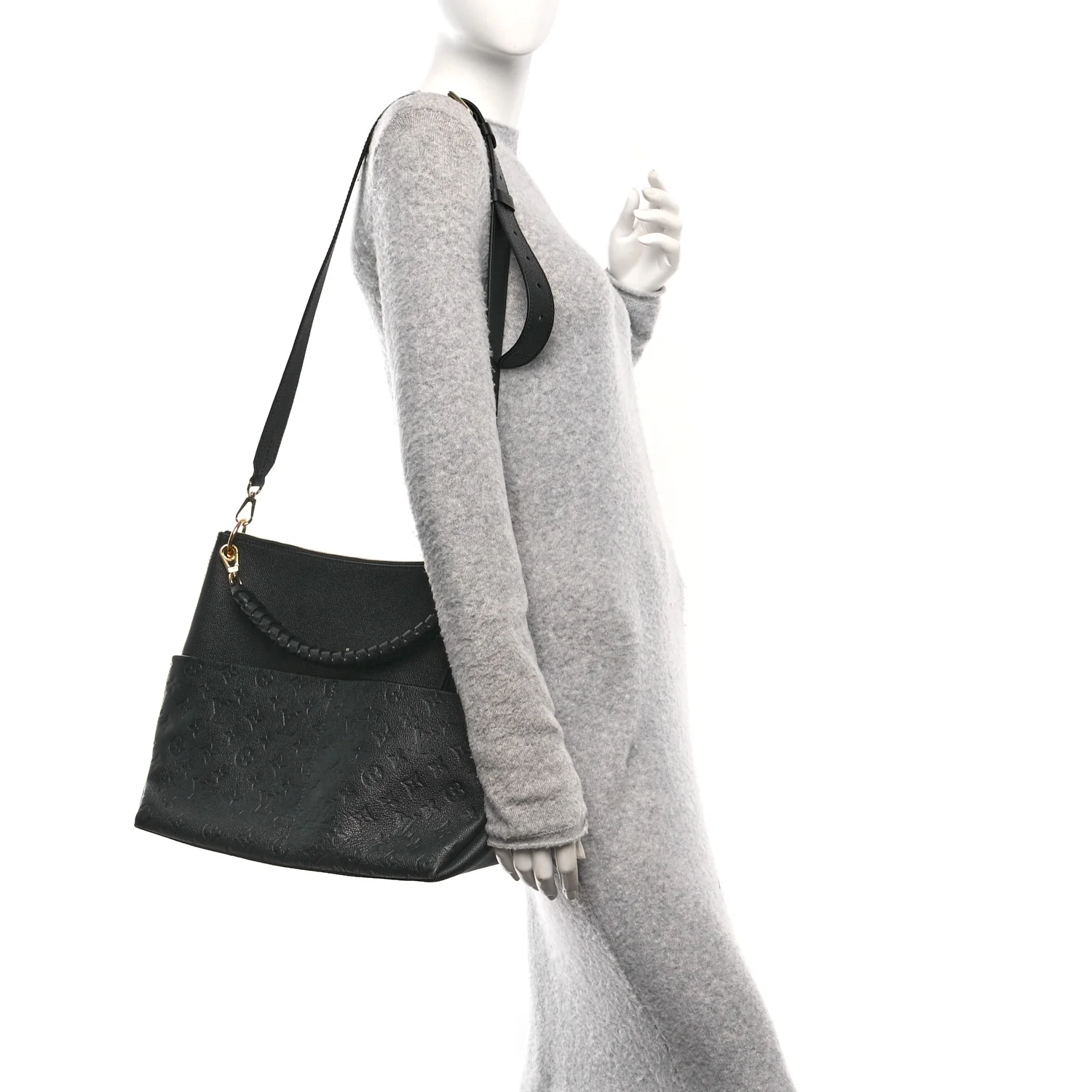 Empreinte Maida Hobo Black