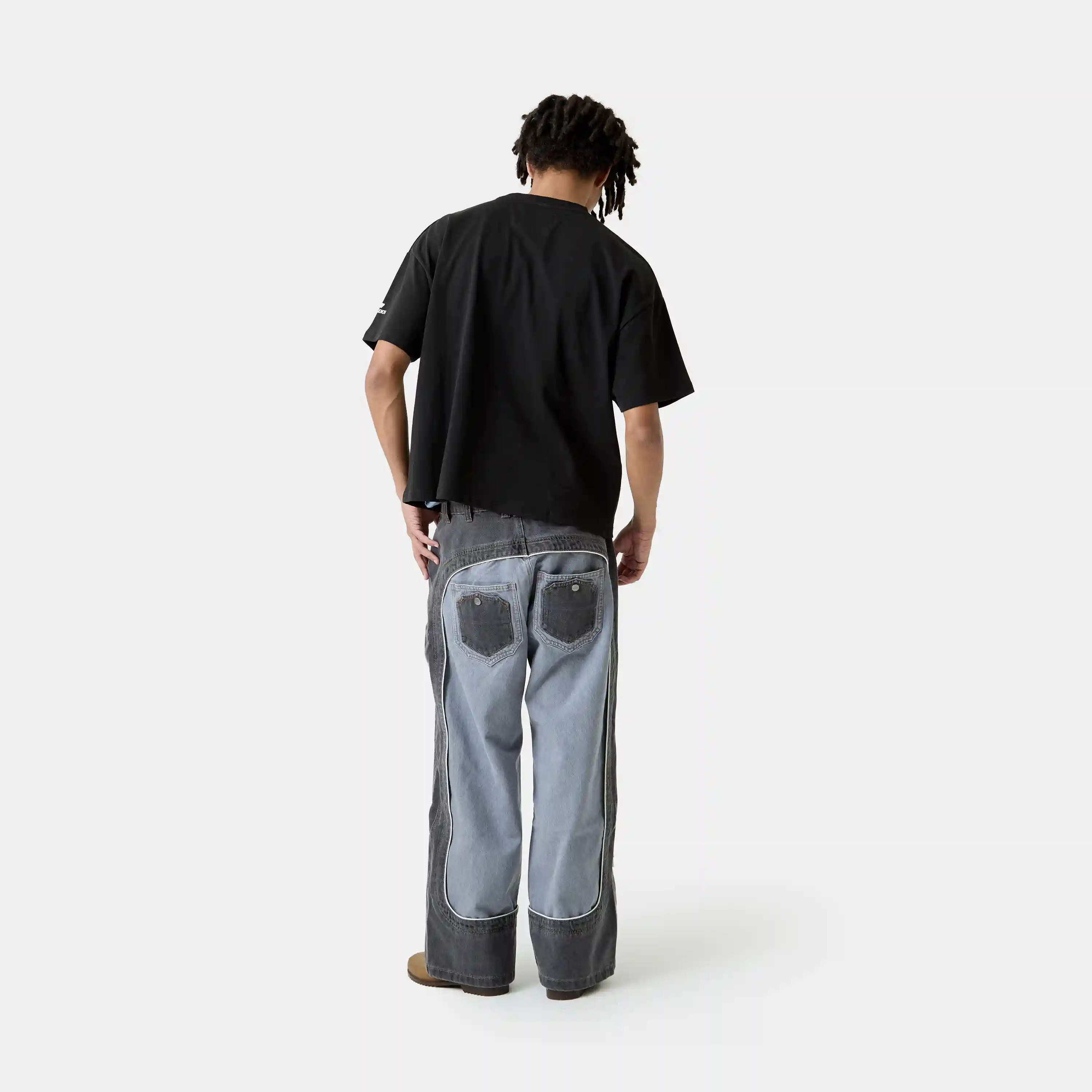 Inner Child Shadow Oversized Tee