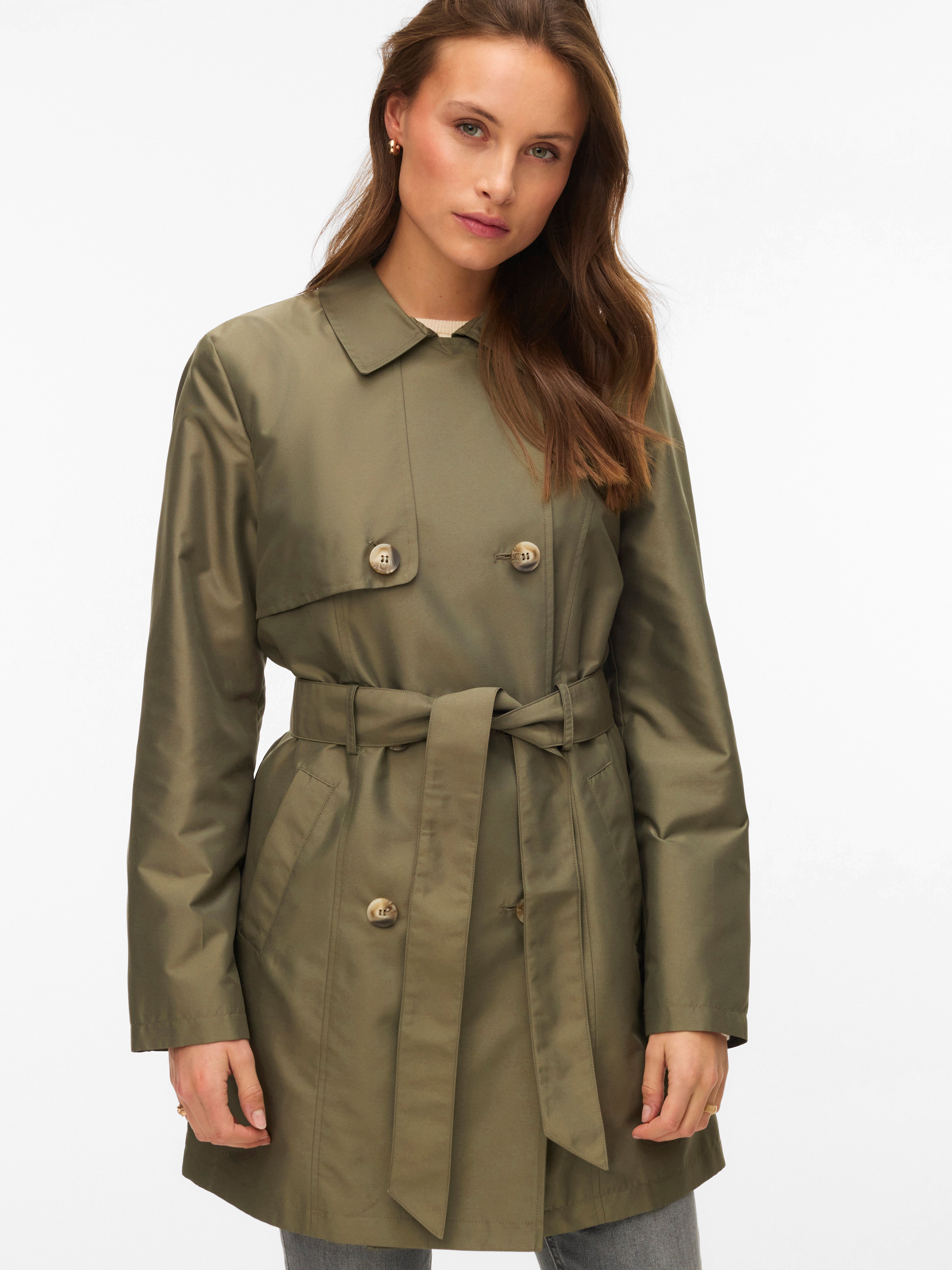 VERO MODA® VMGELLA Trenchcoat