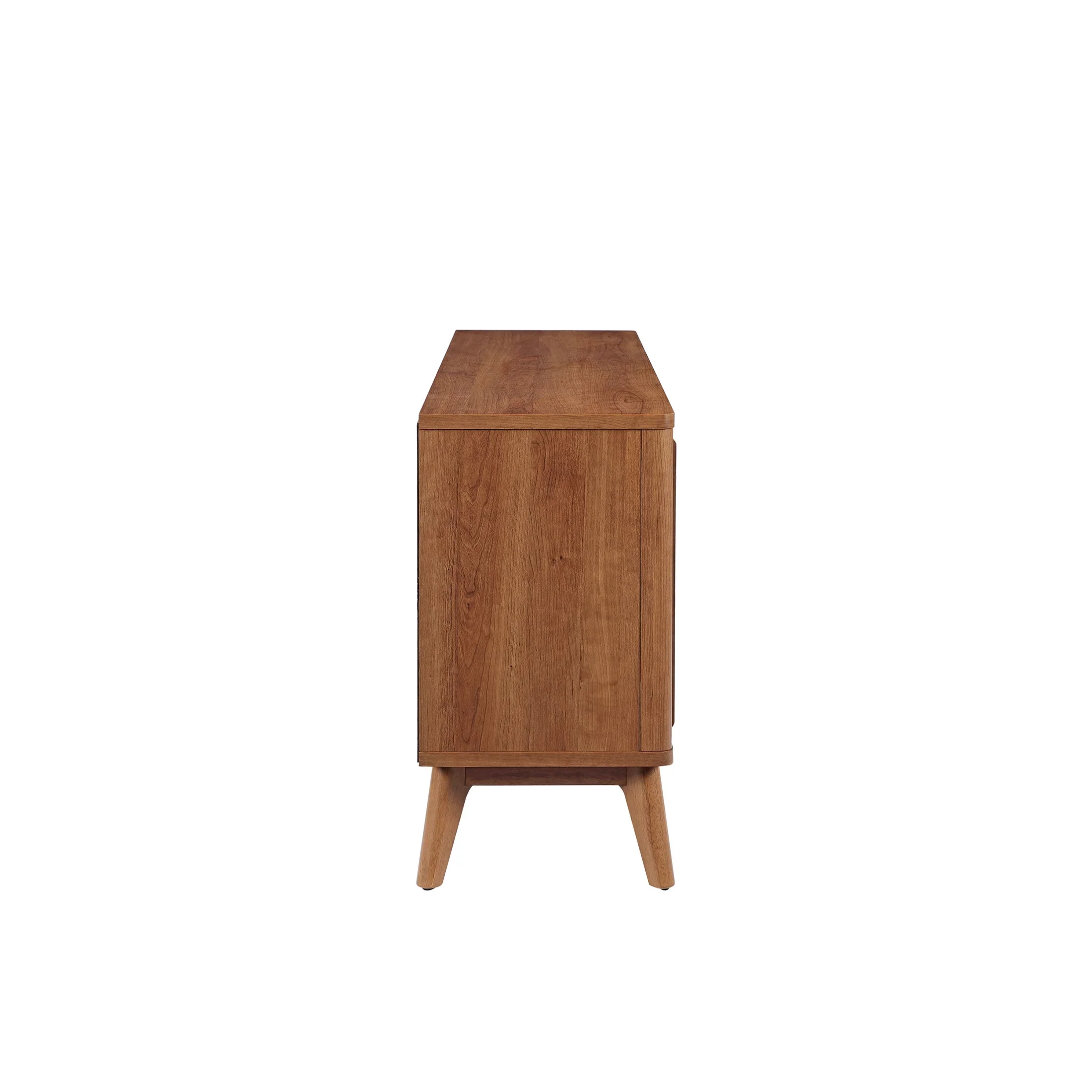 Better Homes & Gardens Greyson TV Stand for TVs up to 70a??, Acorn Finish