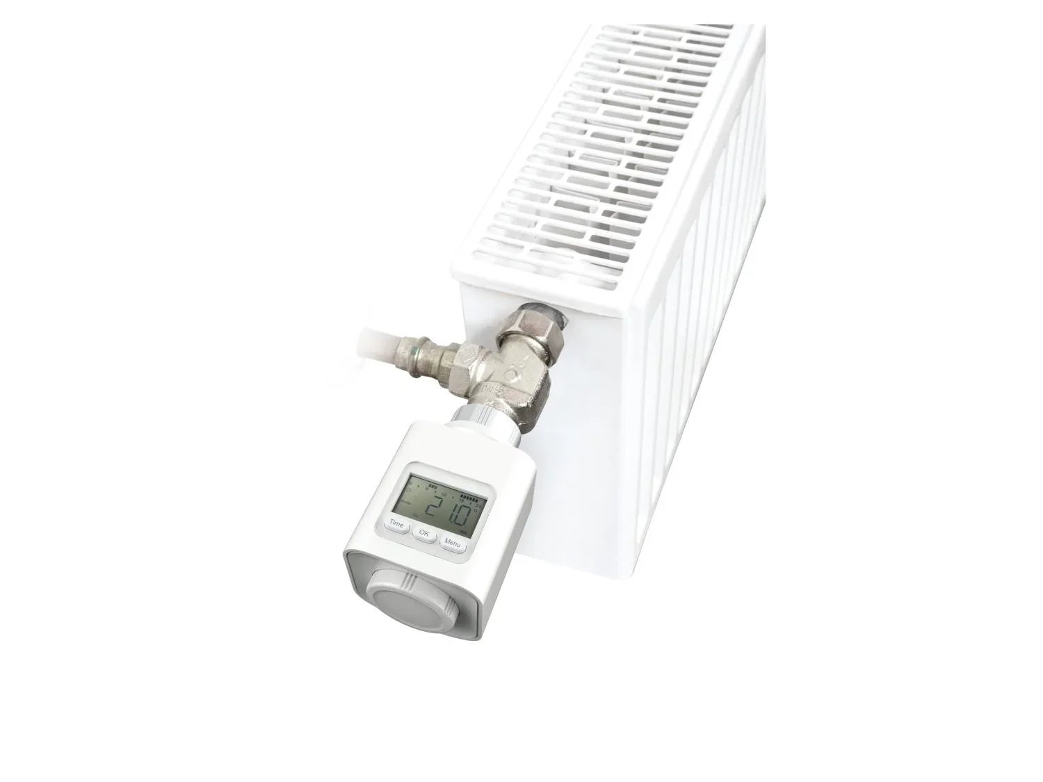 TRONIC Thermostat pour radiateur