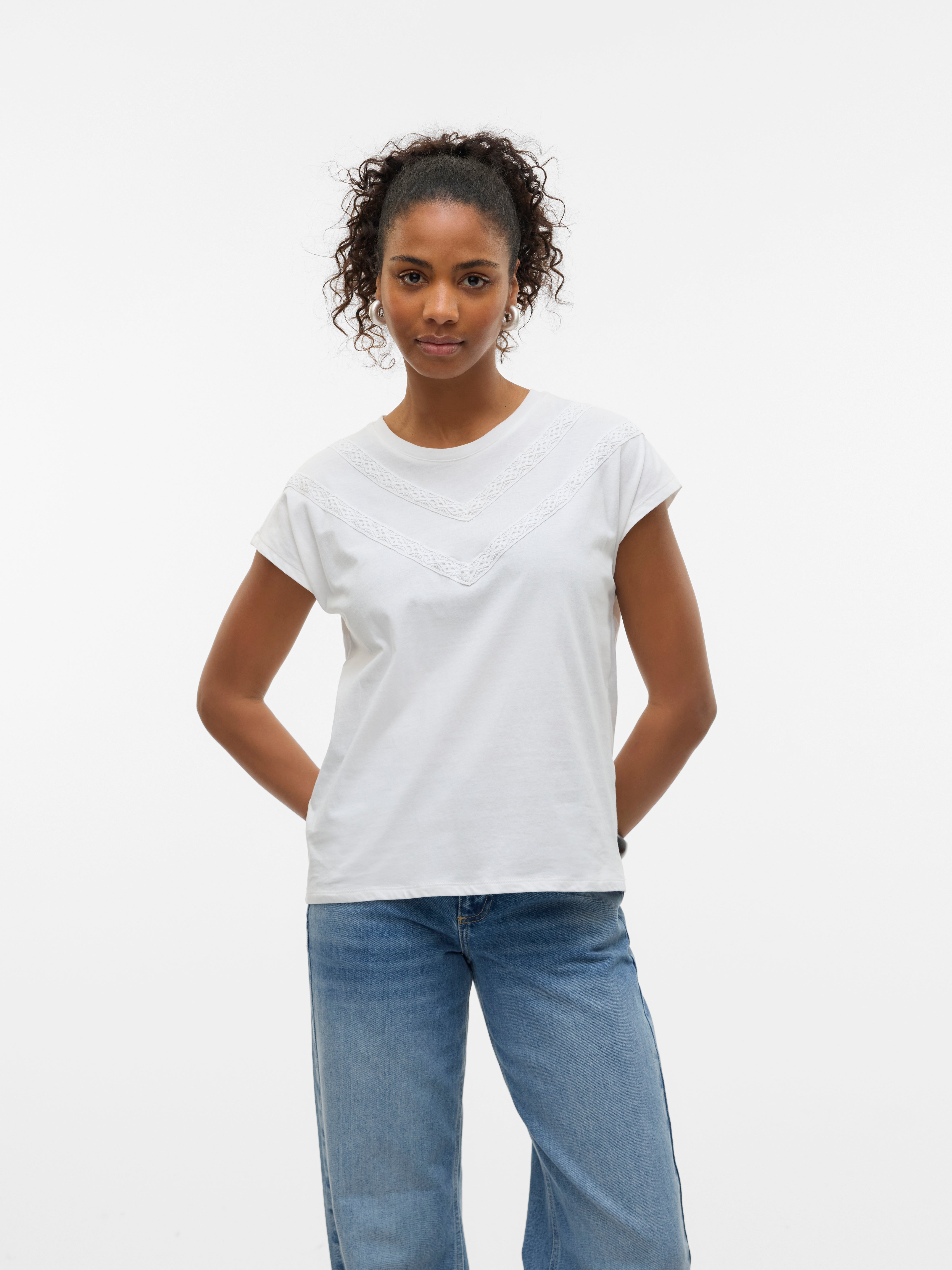 VERO MODA® VMPANNA Top