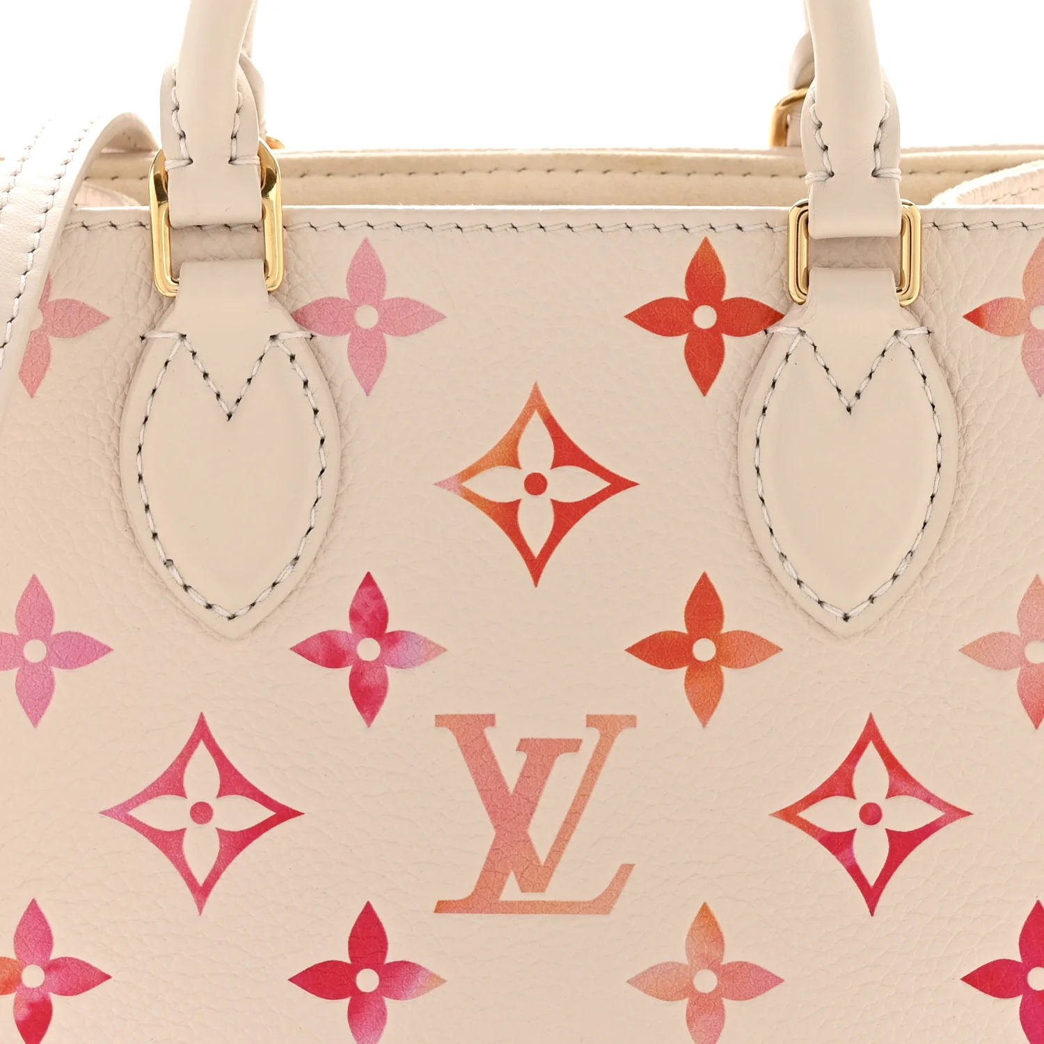 Empreinte Monogram Onthego BB Sunrise Aquarelle