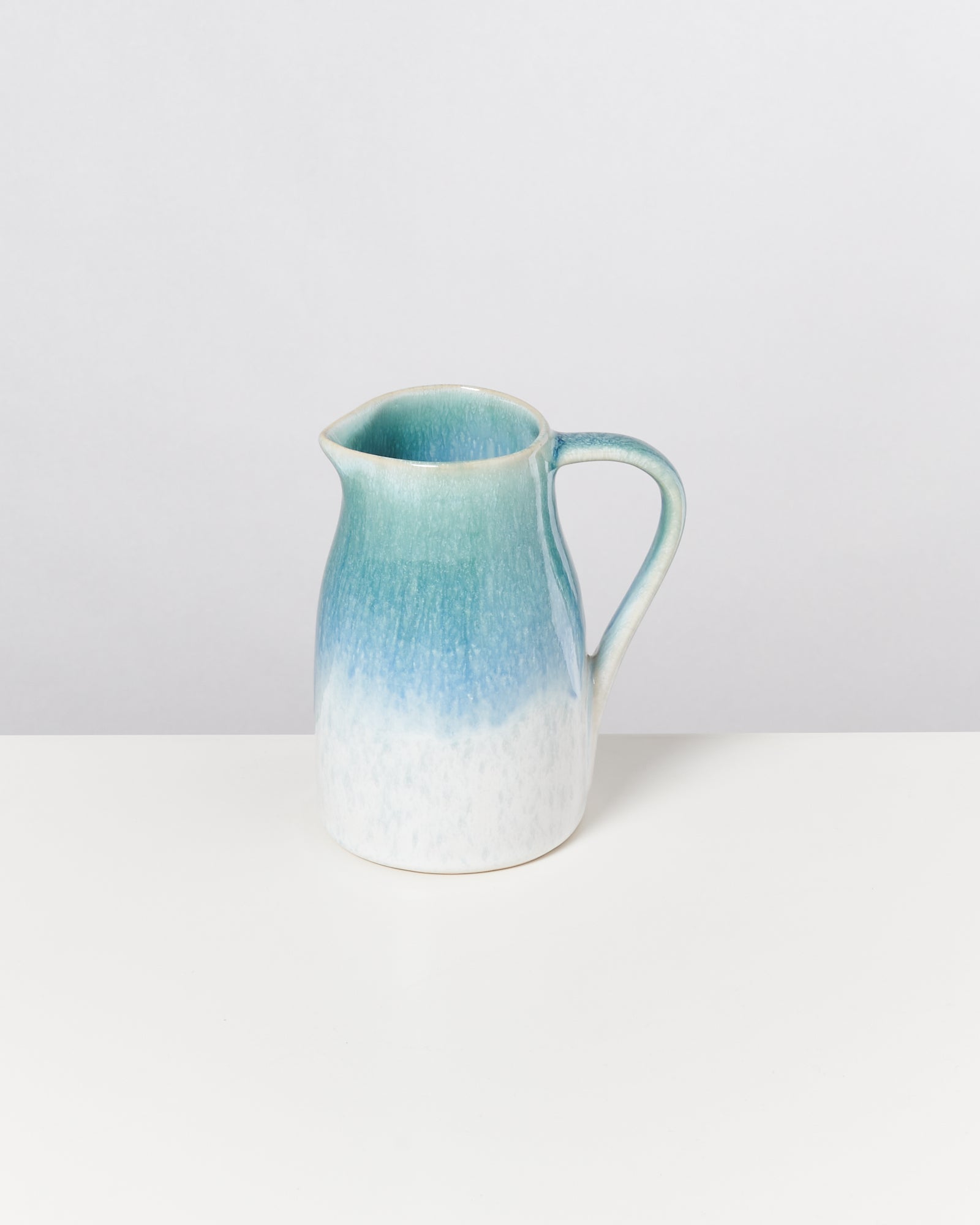 ALCACHOFRA - MILK JUG GREEN-BLUE