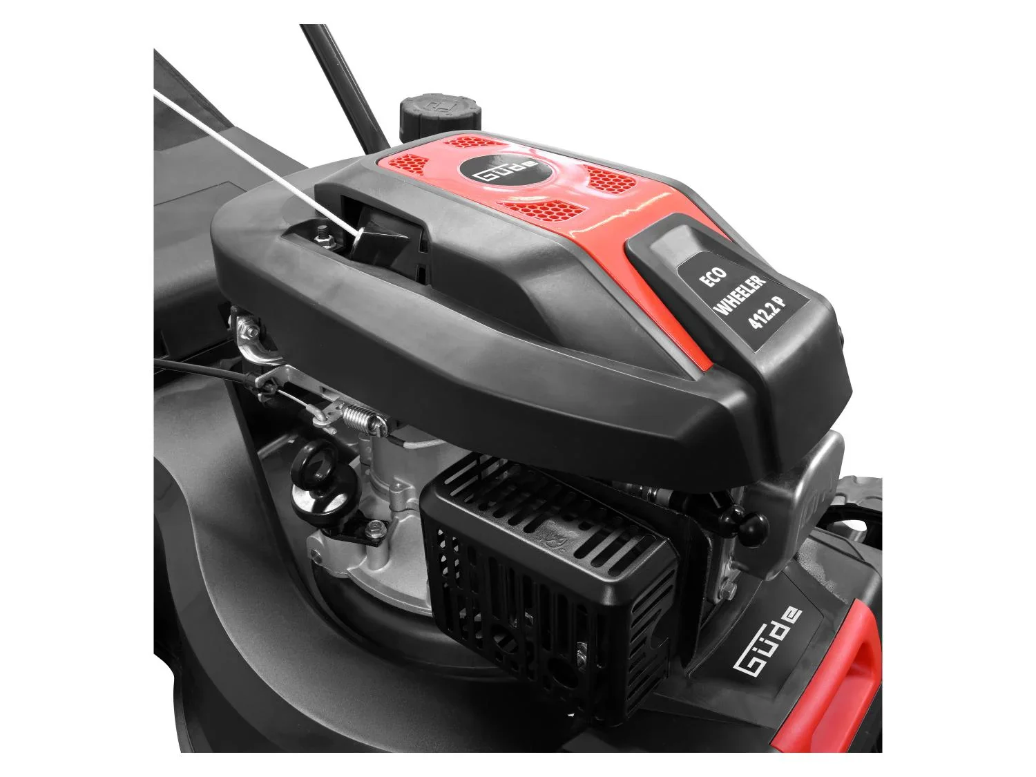 Gde Tondeuse thermique Eco Wheeler 412.1 P