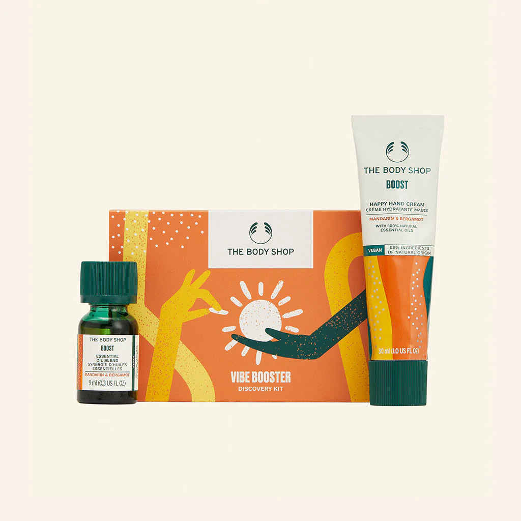 Vibe Booster Discovery Kit
