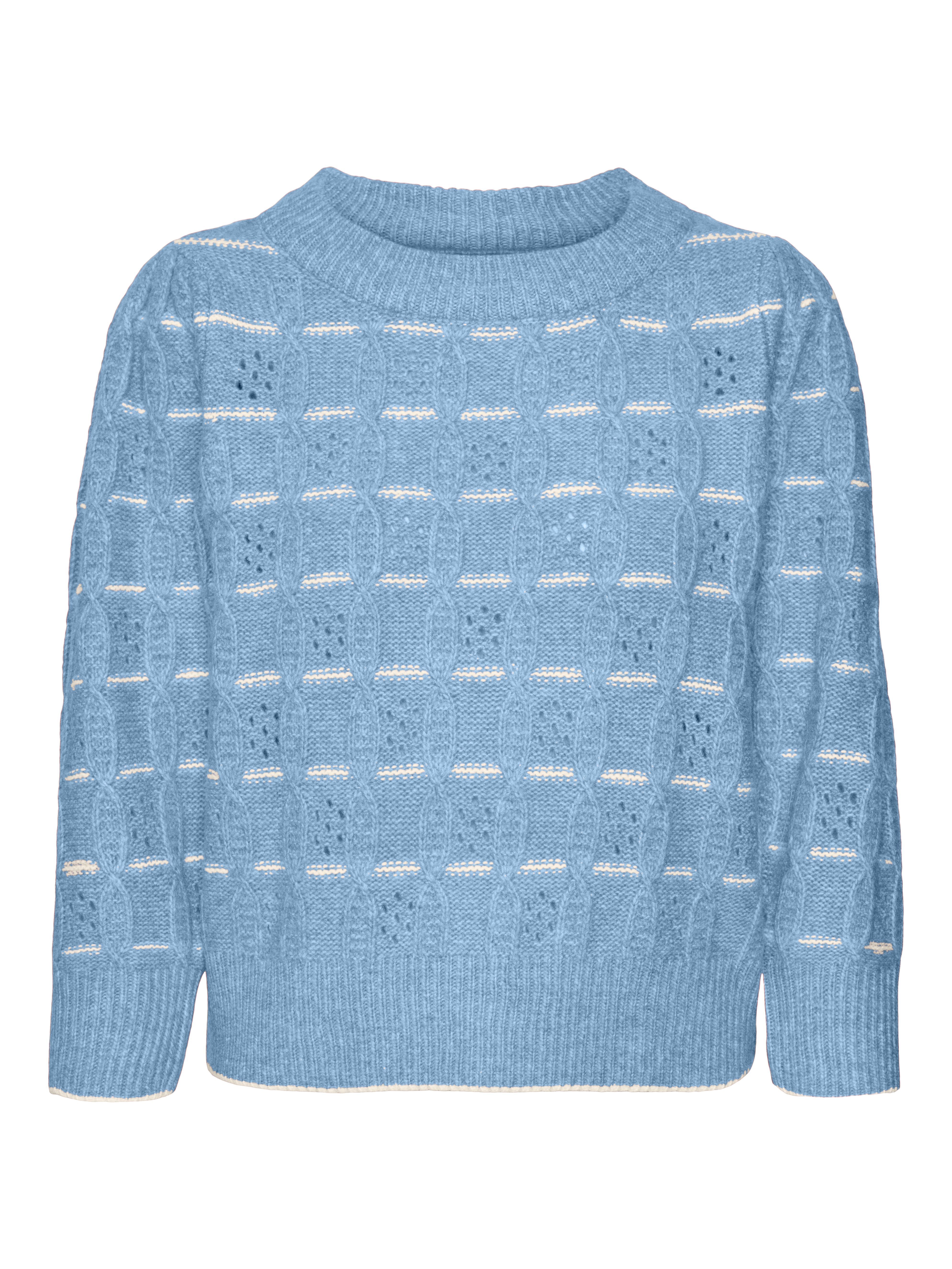 VERO MODA® VMNEWLEONOR Knitted pullover