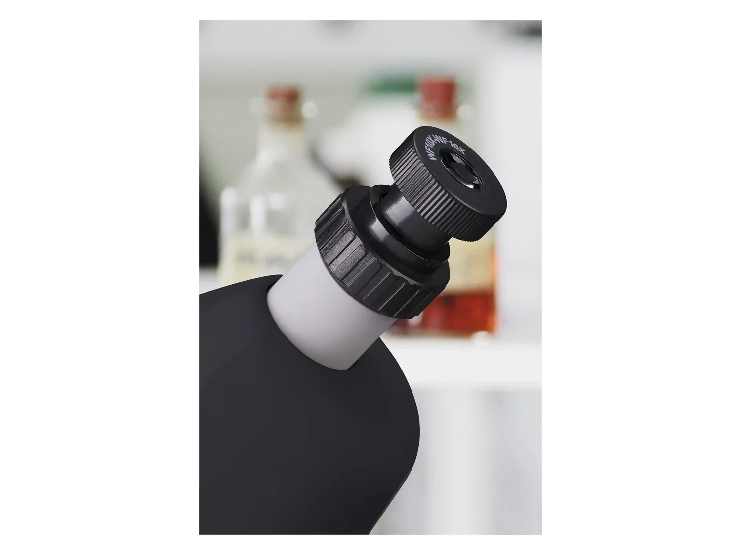 National Geographic Set d'astronomie et de microscopie