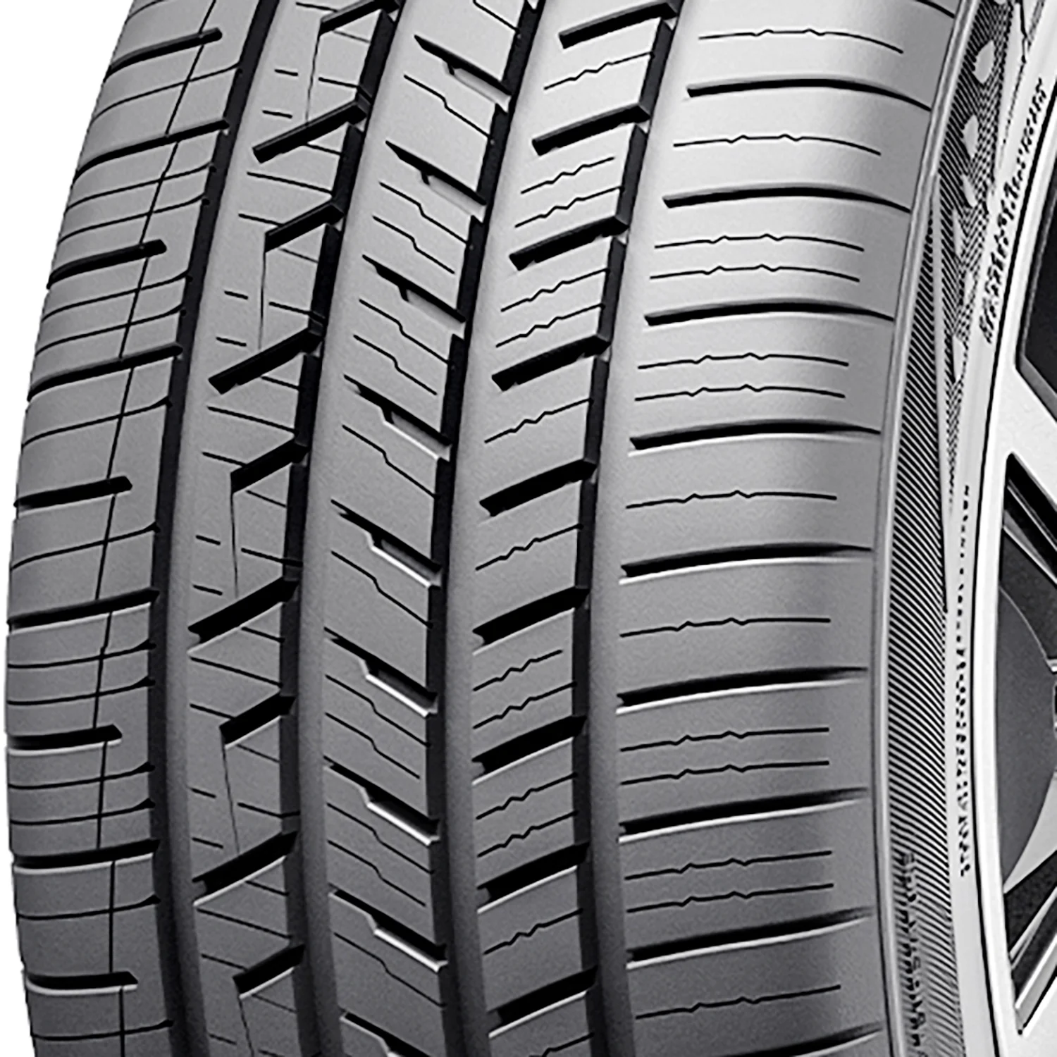 Ultramax UHP A/S 245/45R20 103Y XL High Performance All Season Tire - Image 3