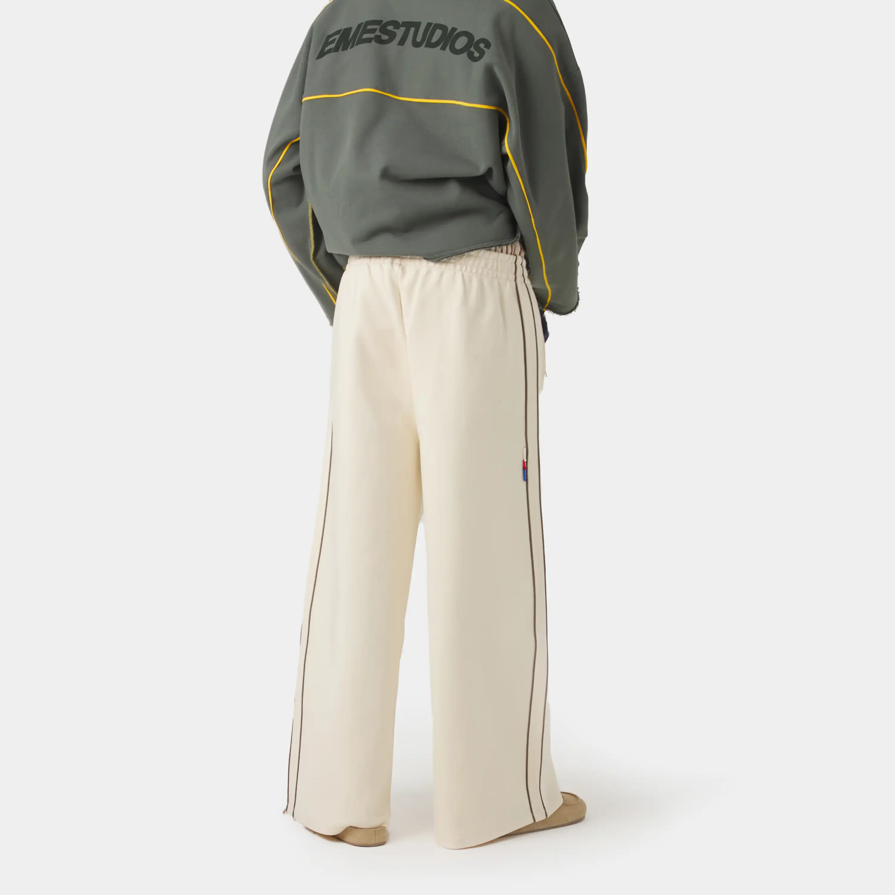 Somm Off Sand Baggy Sweatpants