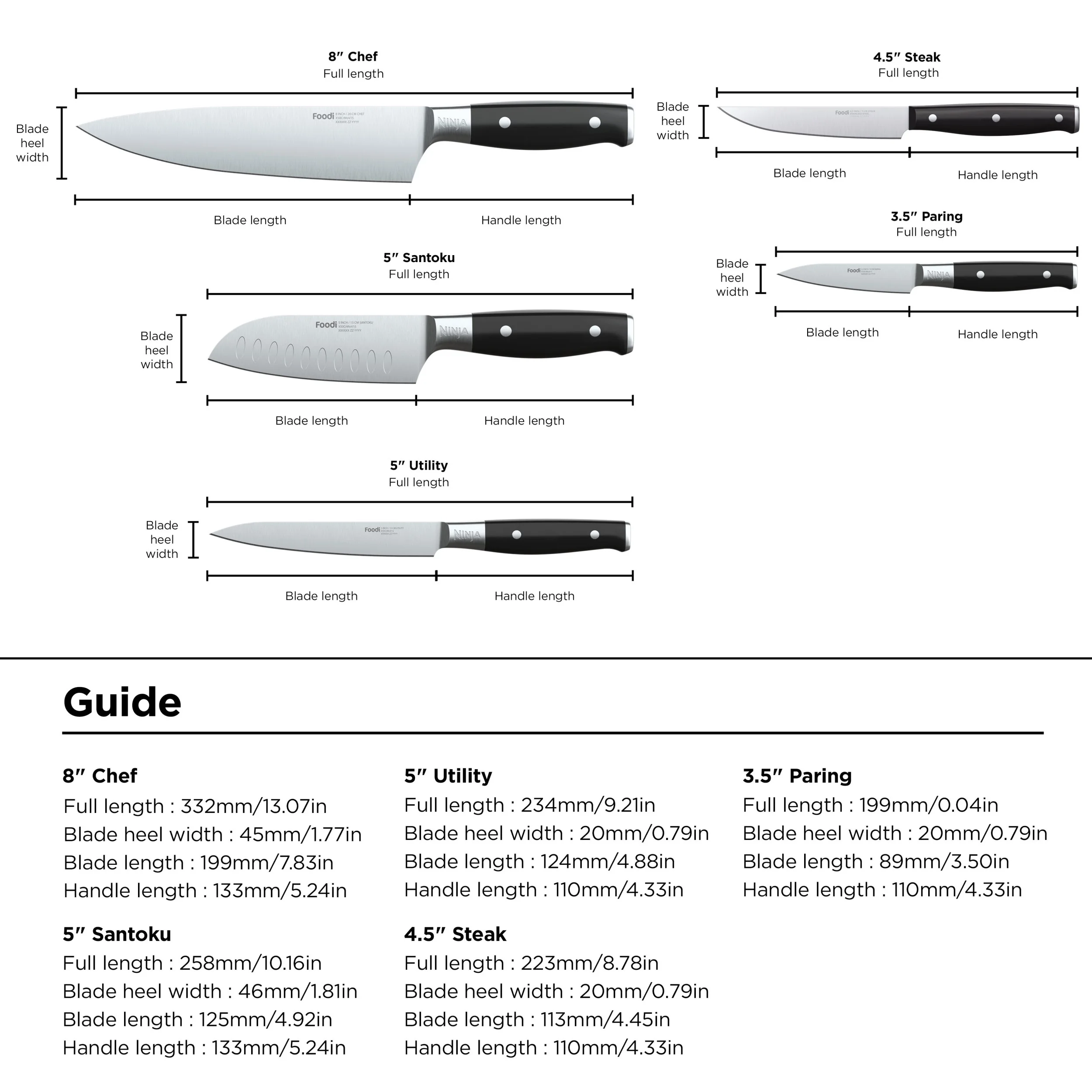 Ninja Foodi Neverdull Premium 12 - Piece Knife System with Built - in Sharpener, K32012