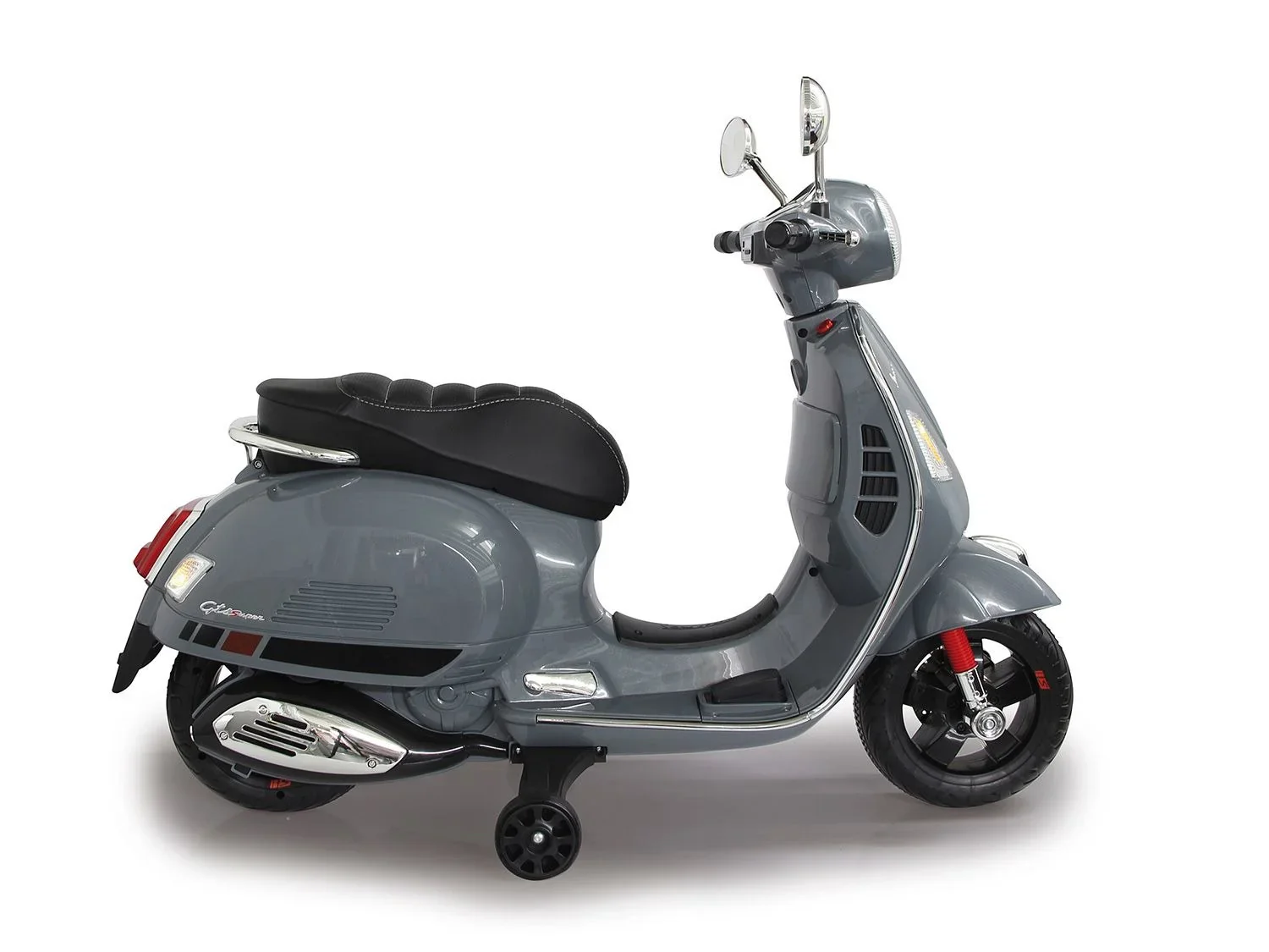 JAMARA Scooter pour enfant Ride-on Vespa GTS 125