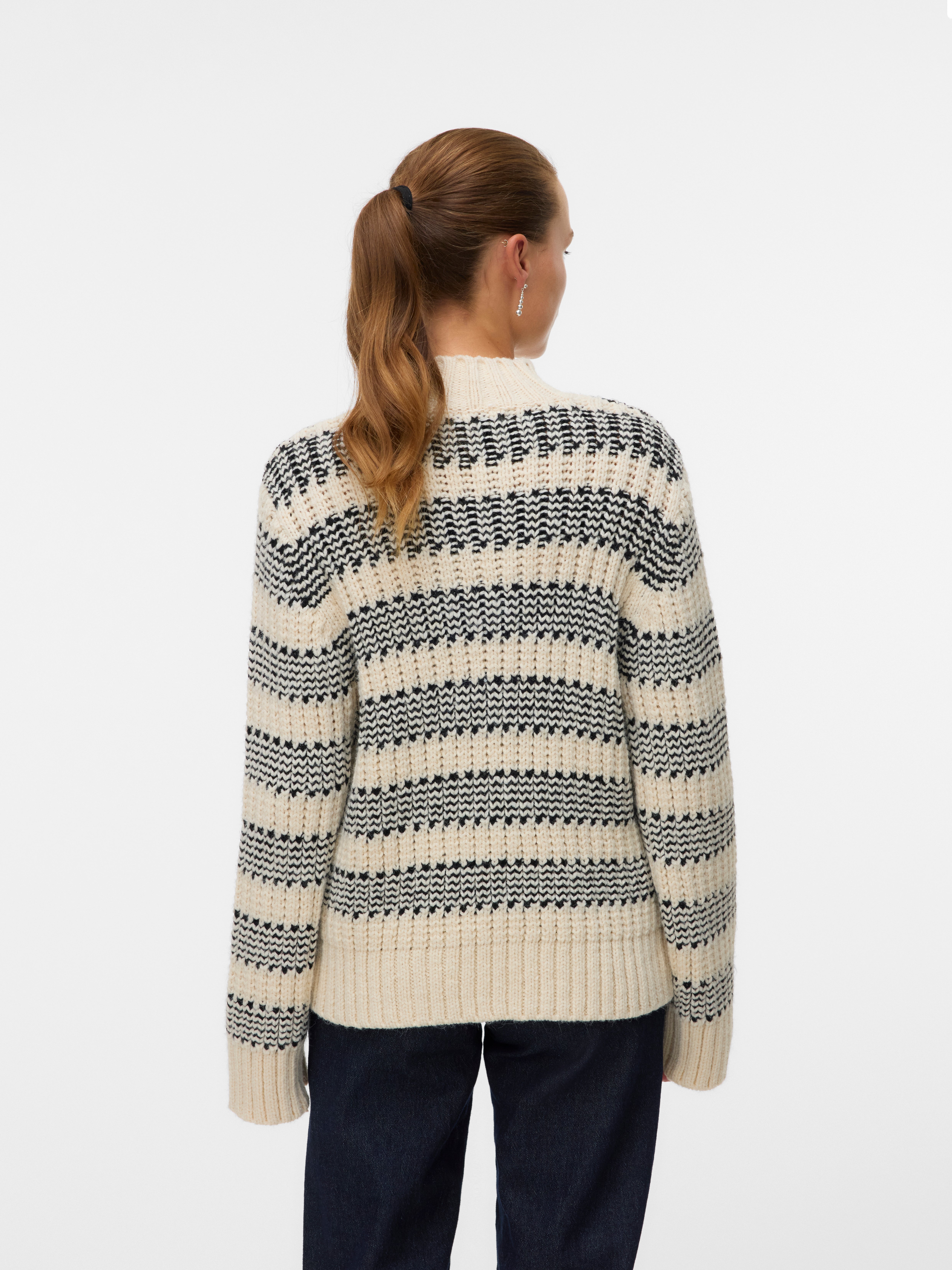 VERO MODA® VMSKYE Knitted pullover