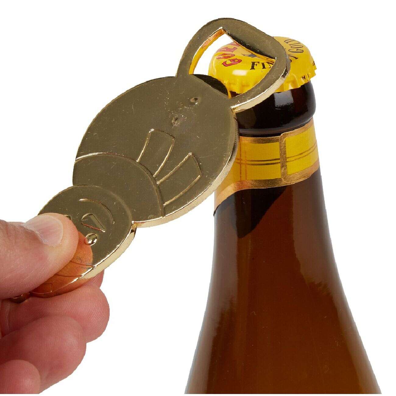 Décapsuleur de noël