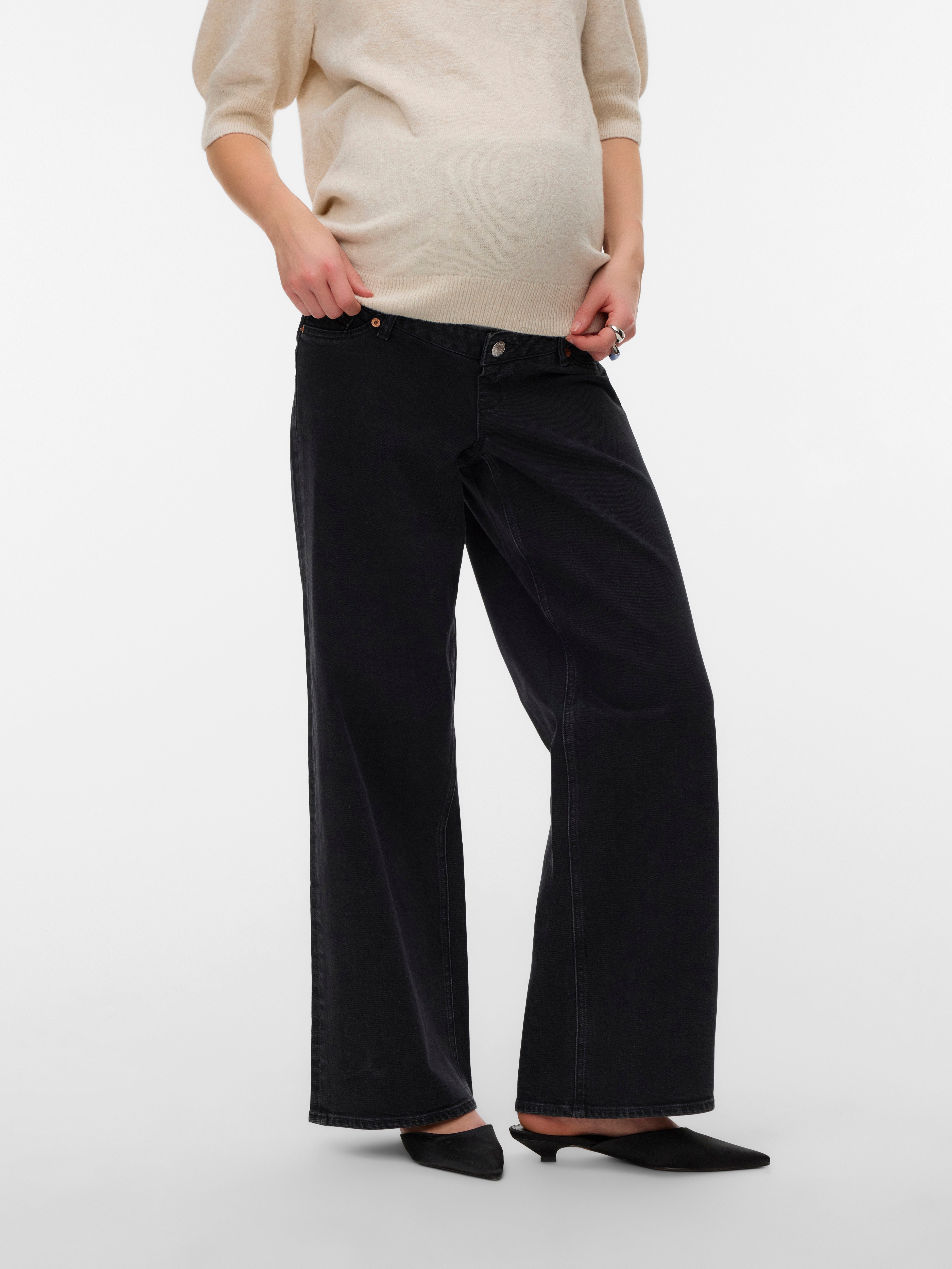 VERO MODA® Wide Leg Fit Jeans