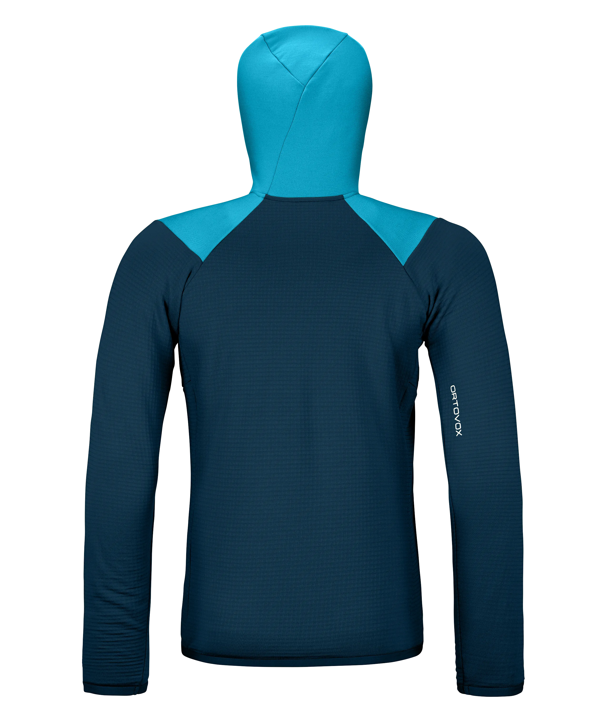 ORTOVOXR FLEECE GRID HOODY