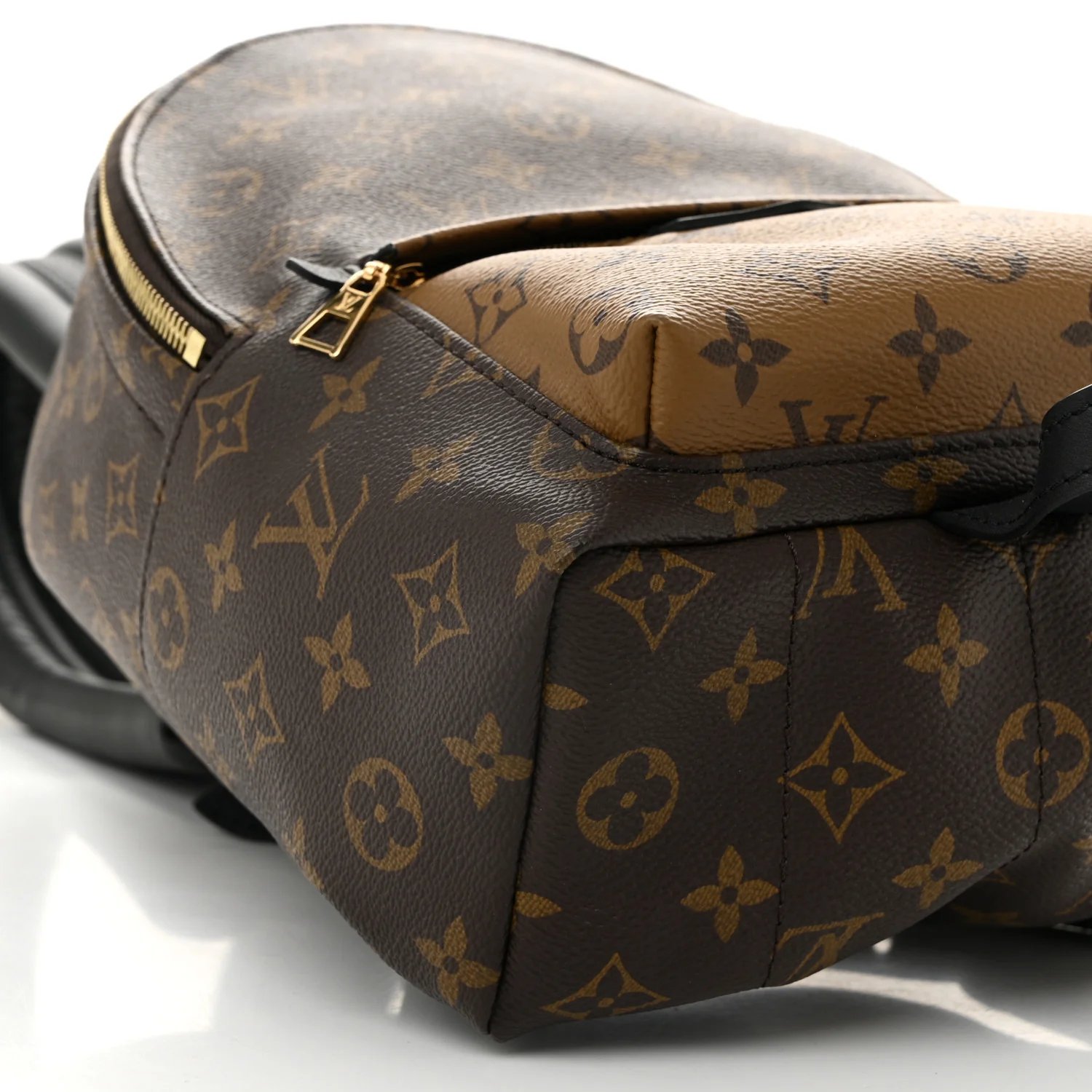 Reverse Monogram Palm Springs Backpack PM