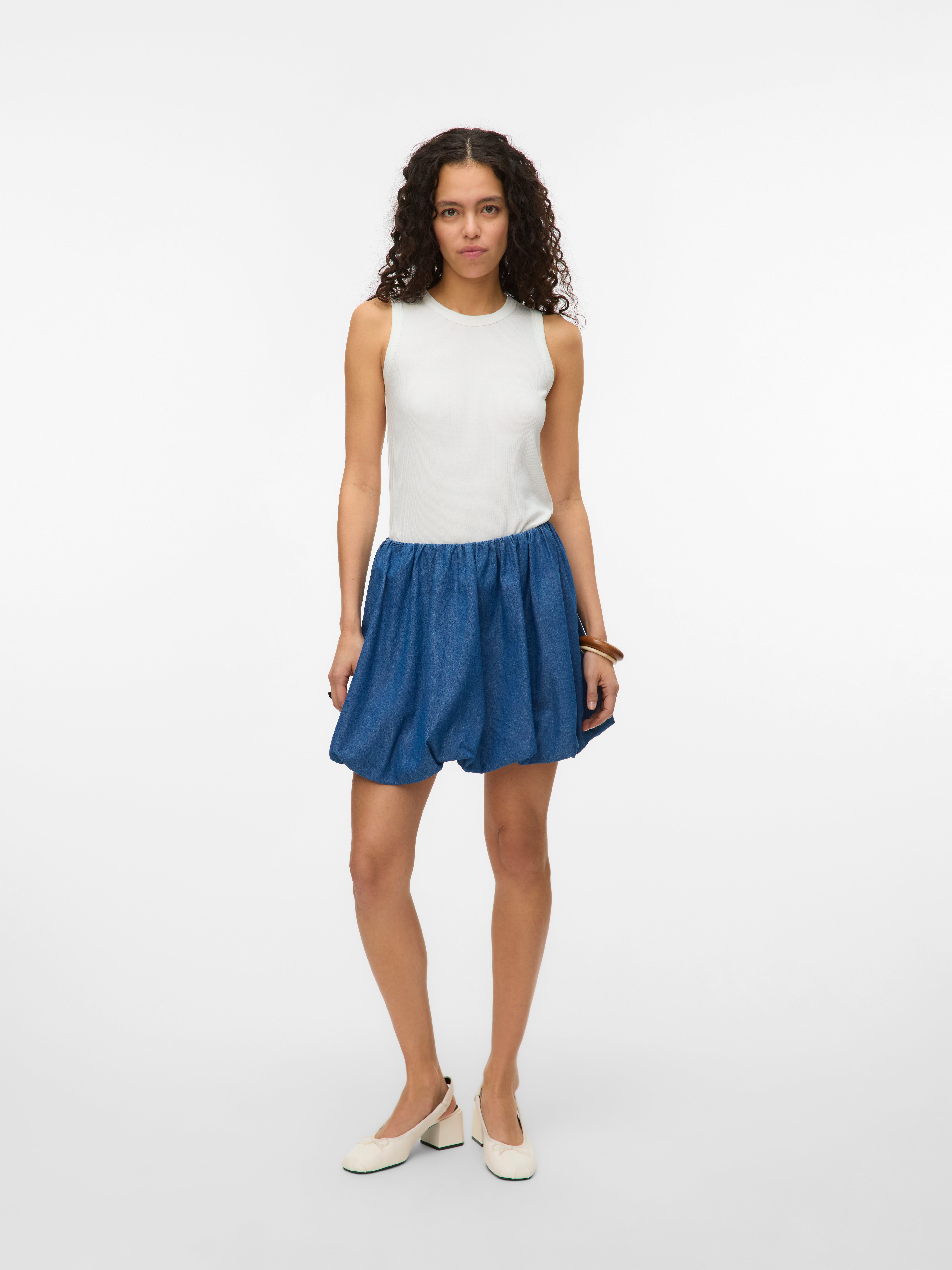 VERO MODA® VMDORA High waist Short skirt