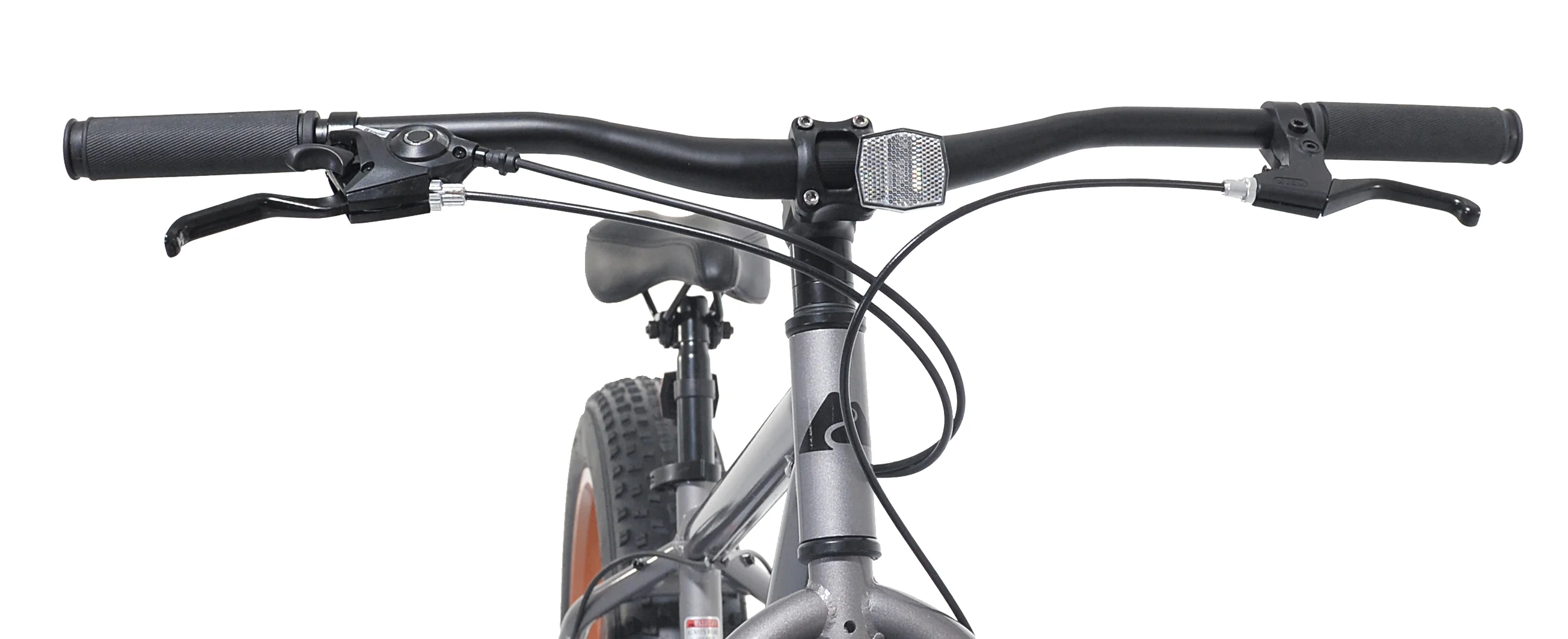 Ozark Trail Fat Tire Bike, 26