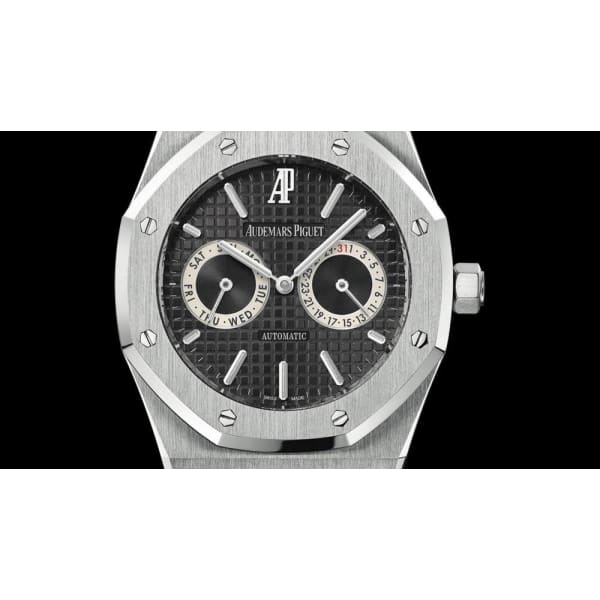 [Super Clone]Audemars Piguet Royal Oak Day & Date Ref. # 26330ST.OO.1220ST.01