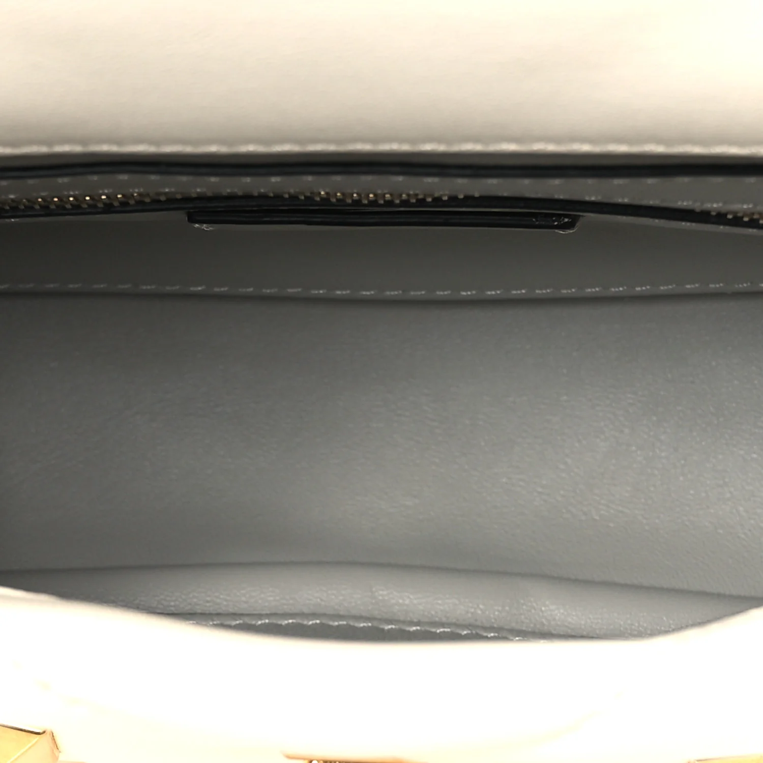 Nappa Medium Roman Stud Shoulder Bag Ivory