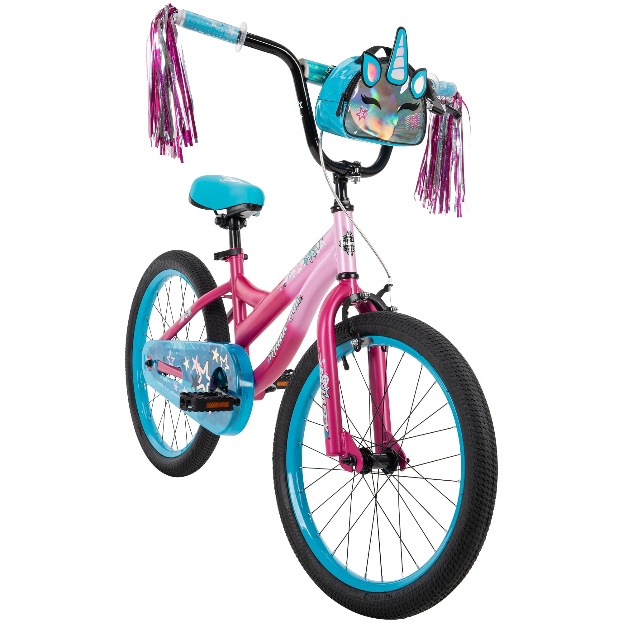 Feelin¡¯ Cute 20-inch Girls¡¯ Bike. Pink