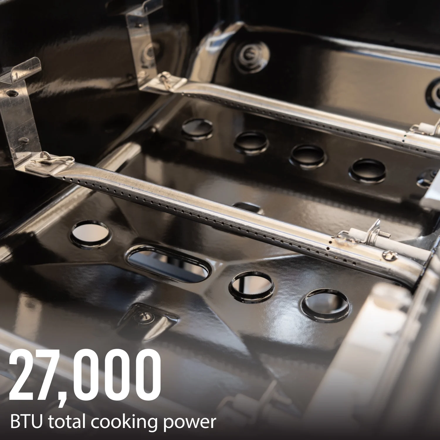 3 BURNER GRILL Image 6