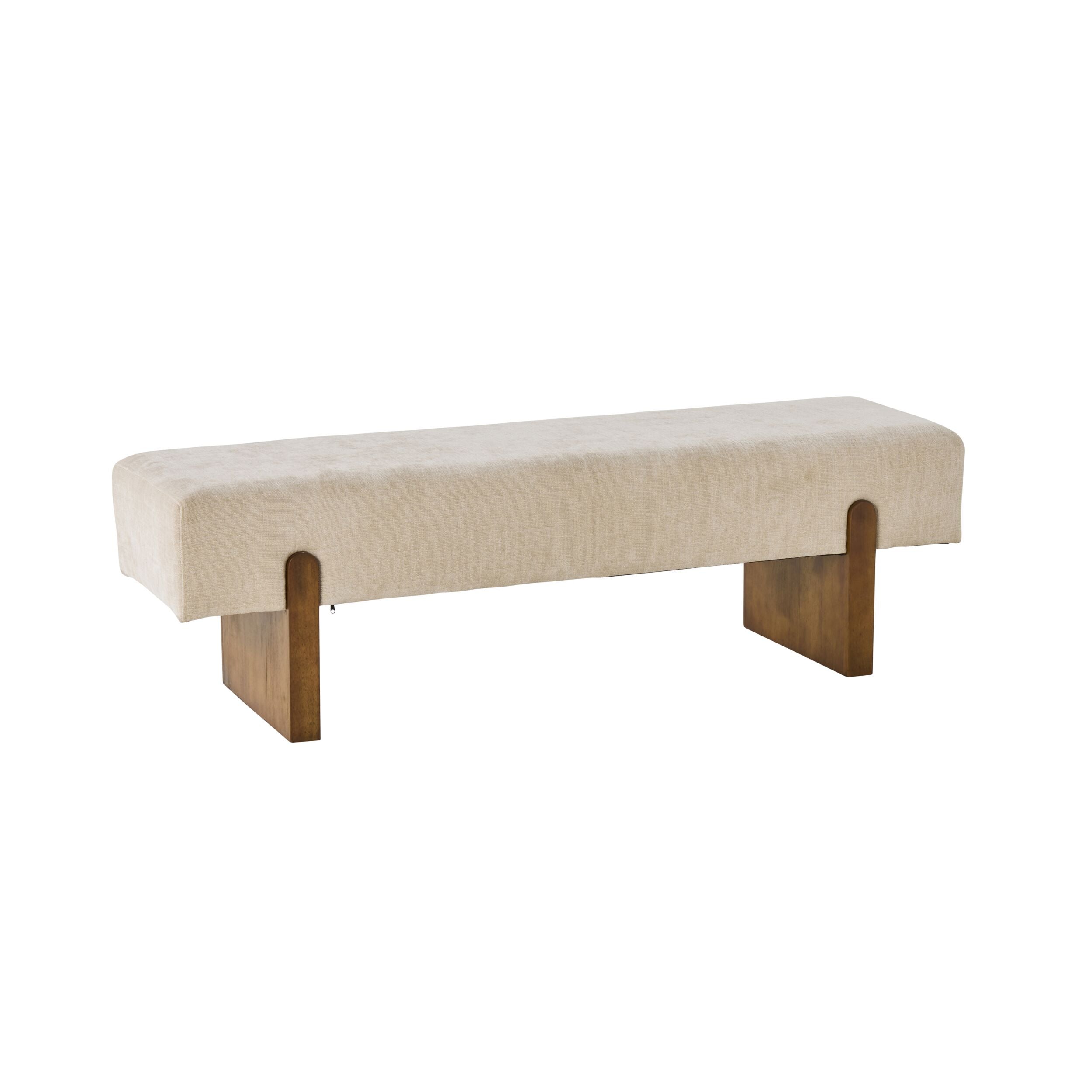 Cameo Stool Parchment