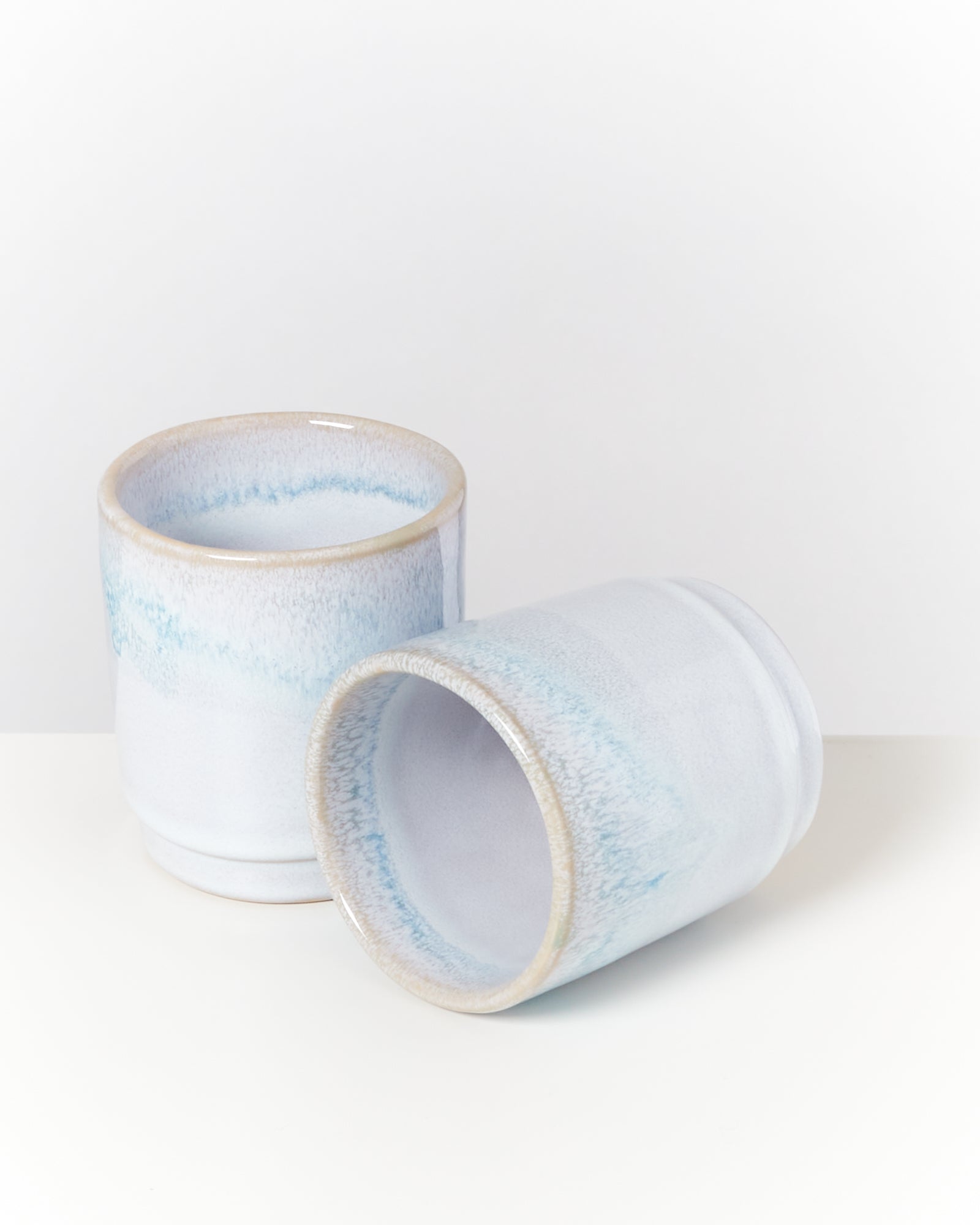 CORDOAMA - SMALL CUP AZURE