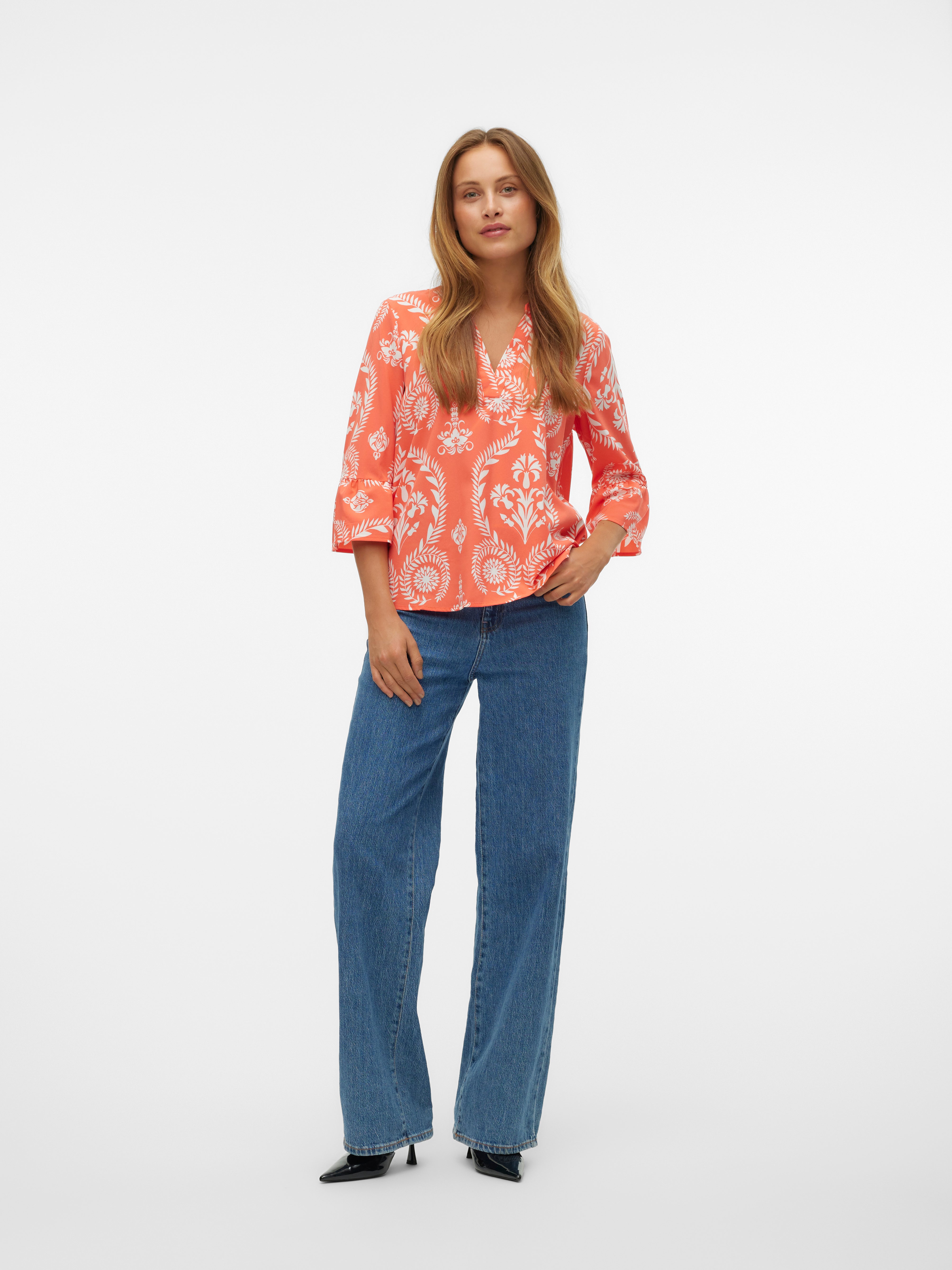 VERO MODA® VMZERA Top