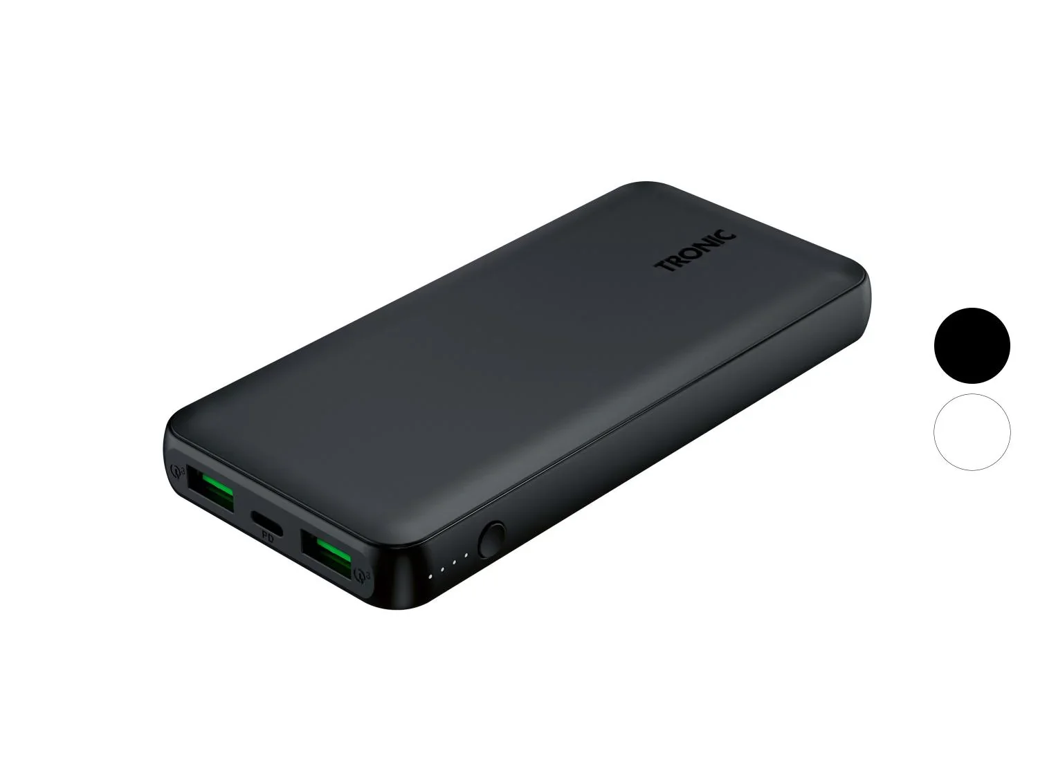 TRONIC Batterie externe, 10000 mAh