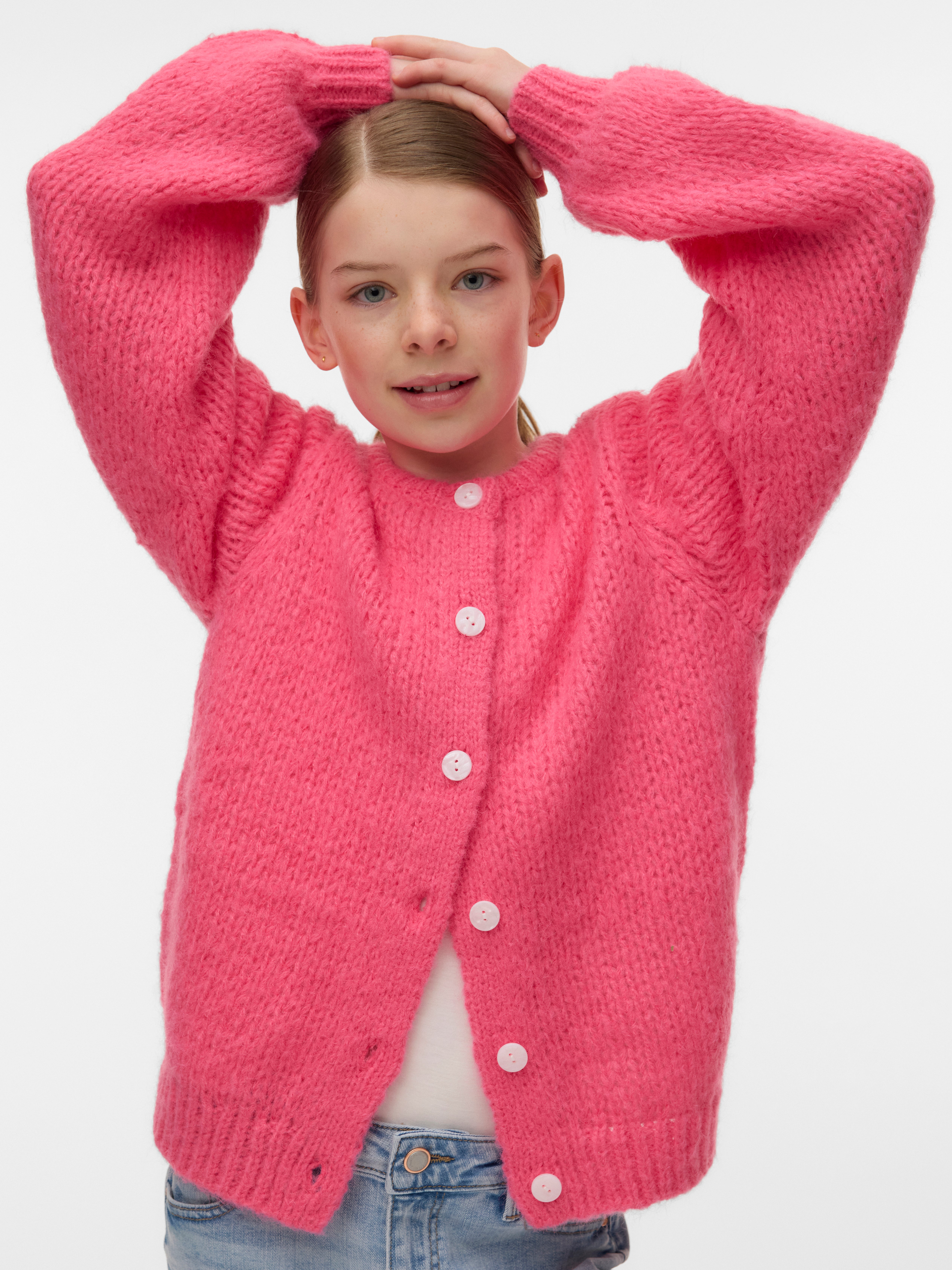 VERO MODA® VMWILO Knit Cardigan