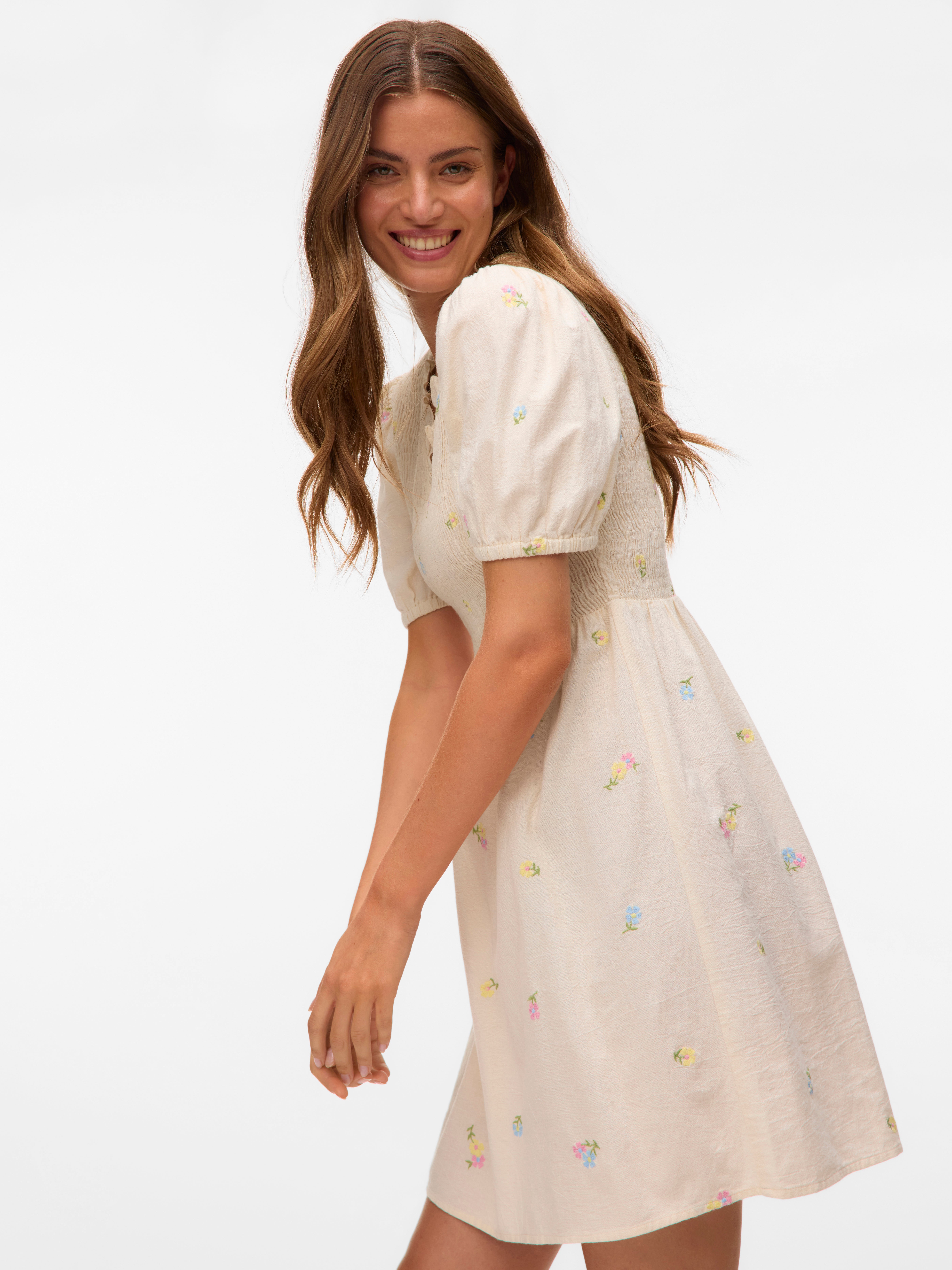VERO MODA® VMRUPA Short dress