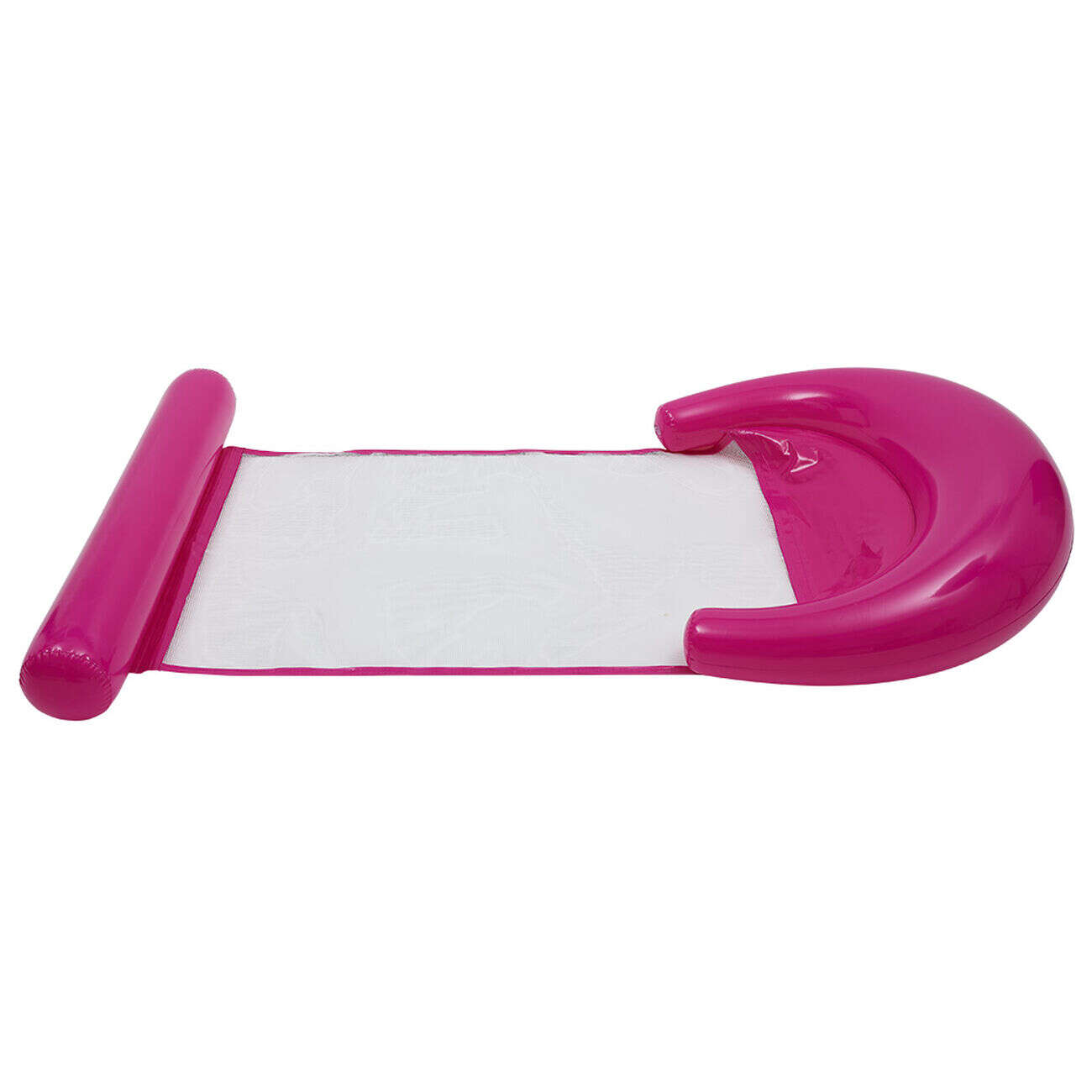 Hamac gonflable avec oreiller intégré