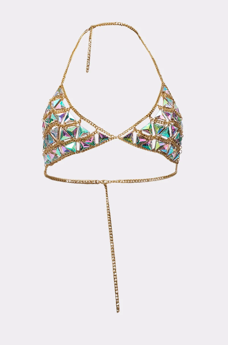 AT THE FESTIVAL BODY CHAIN - Akira Store