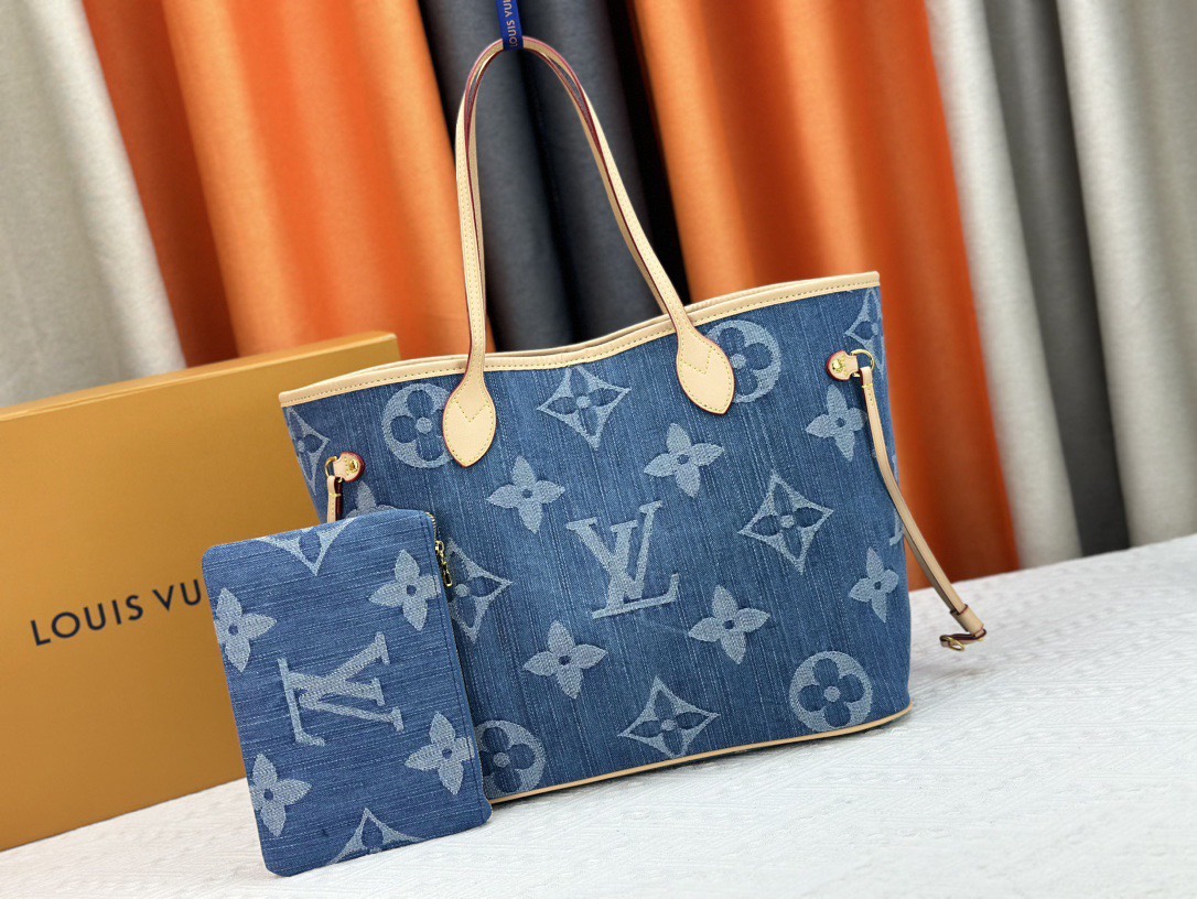 Denim Bag Series